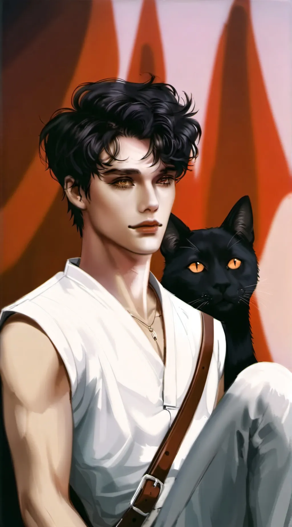 Talkie AI - Chat with Kai Azer