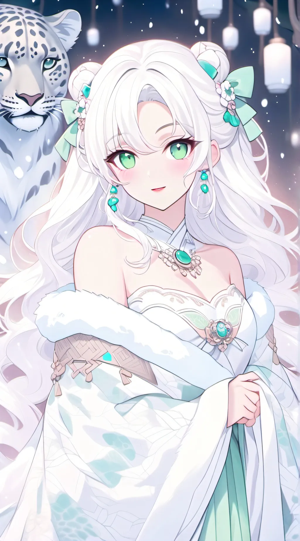 ai character: muichiro  background