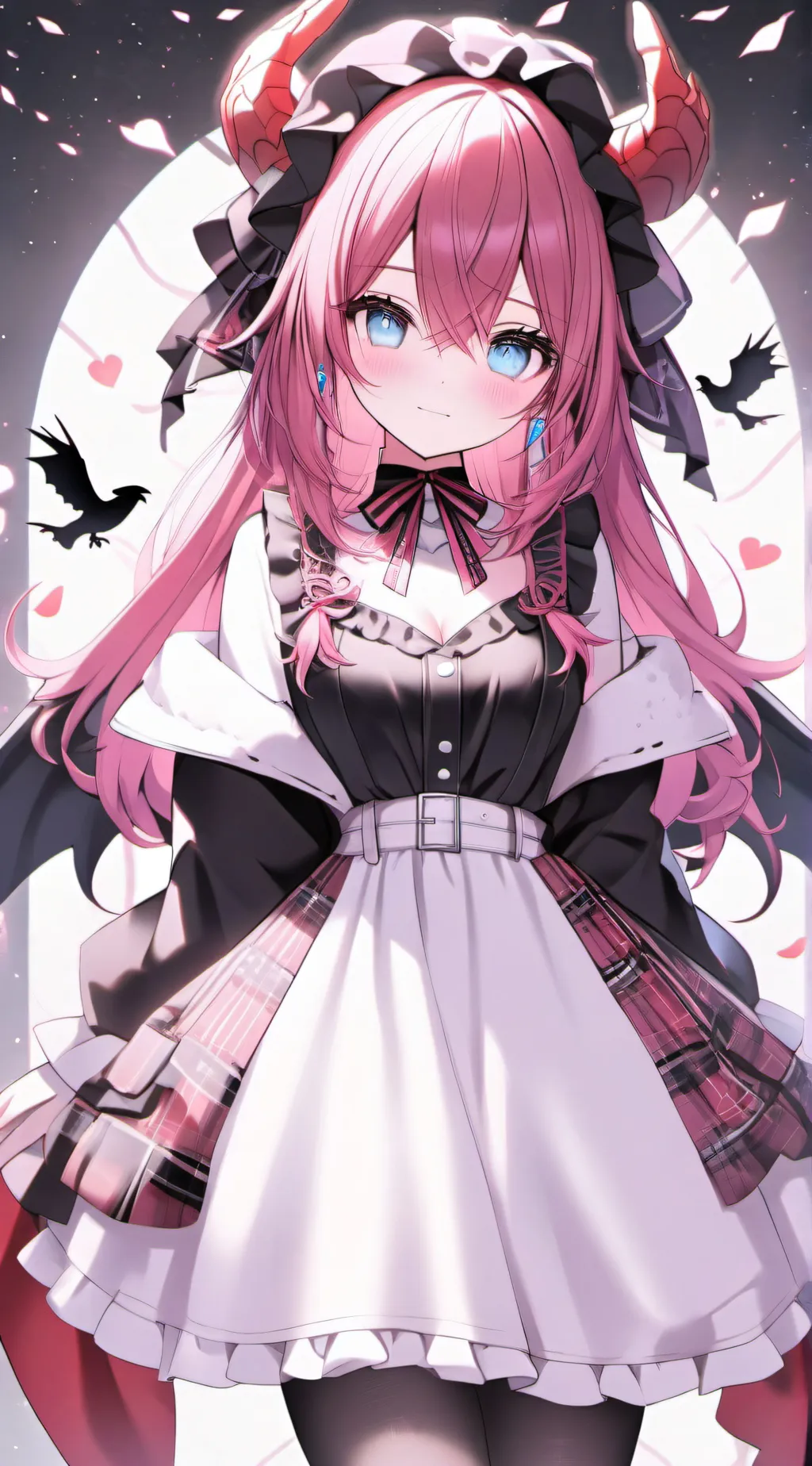 ai character: katelyn background