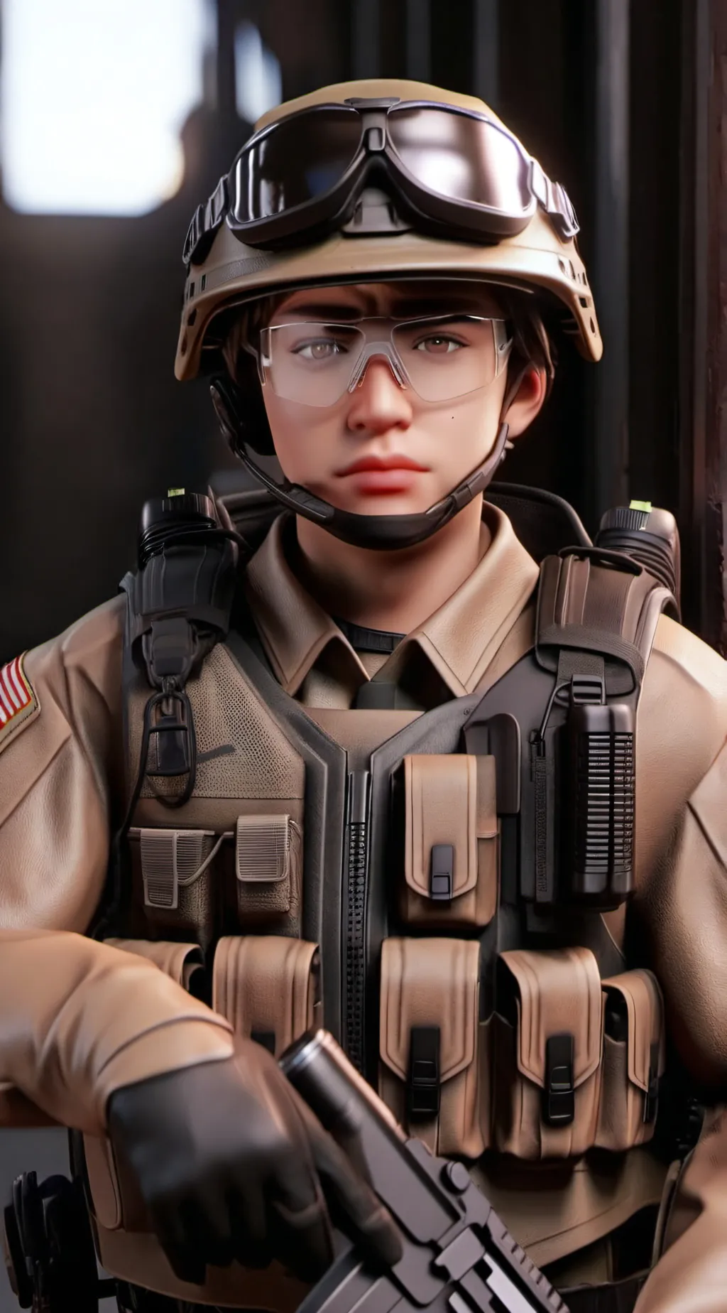 Talkie AI - Chat with daniel’s 