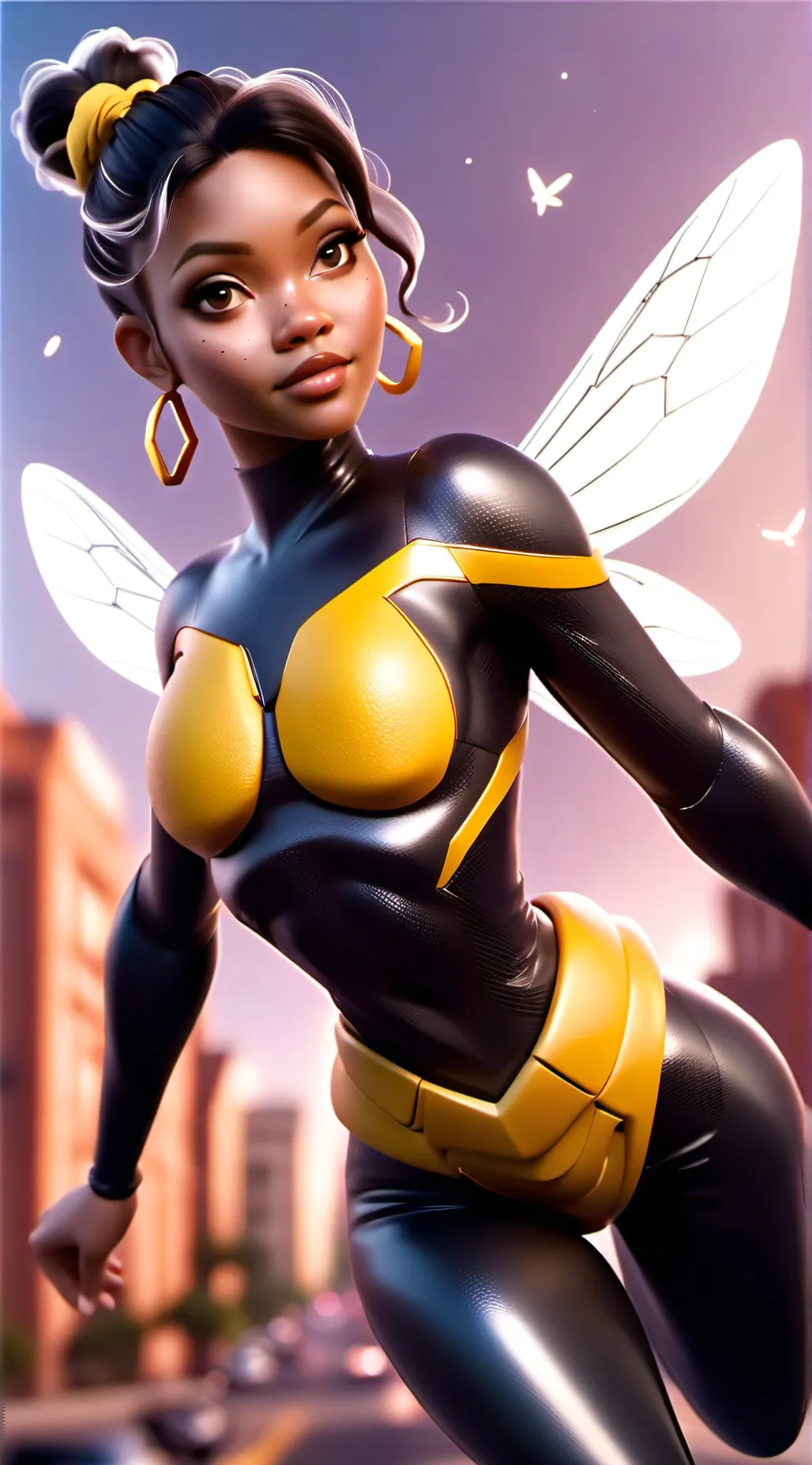 Talkie AI - Chat with Honeybee