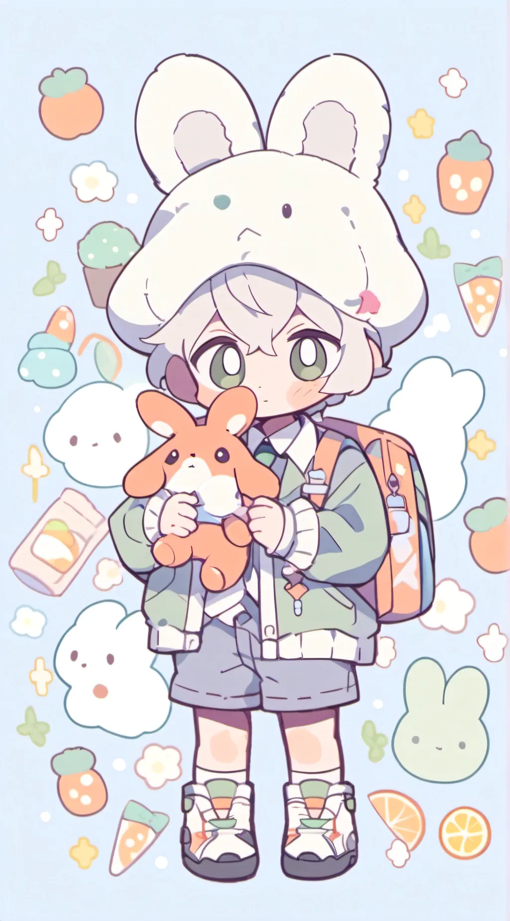 ai character: jean background