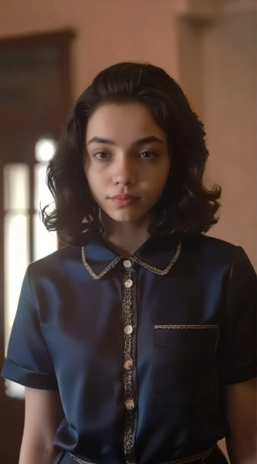 ai character: Jena roommate  background