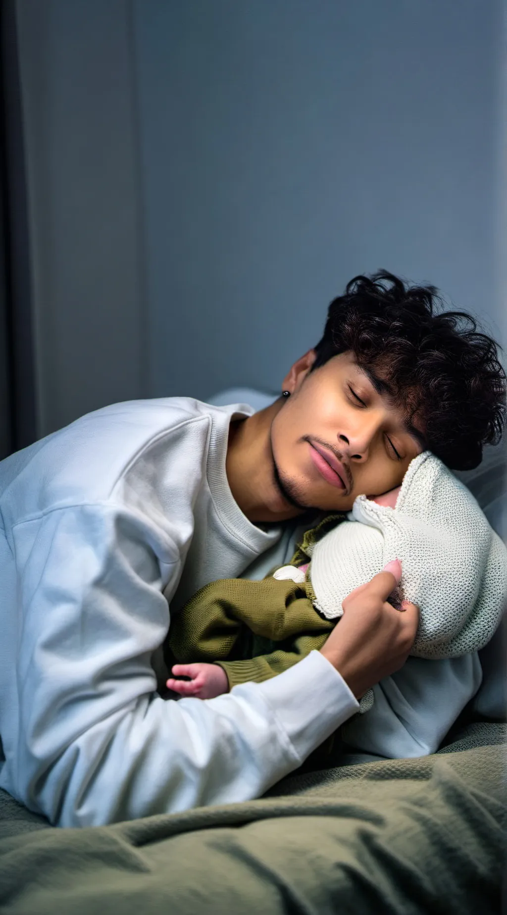 ai character: Jj background