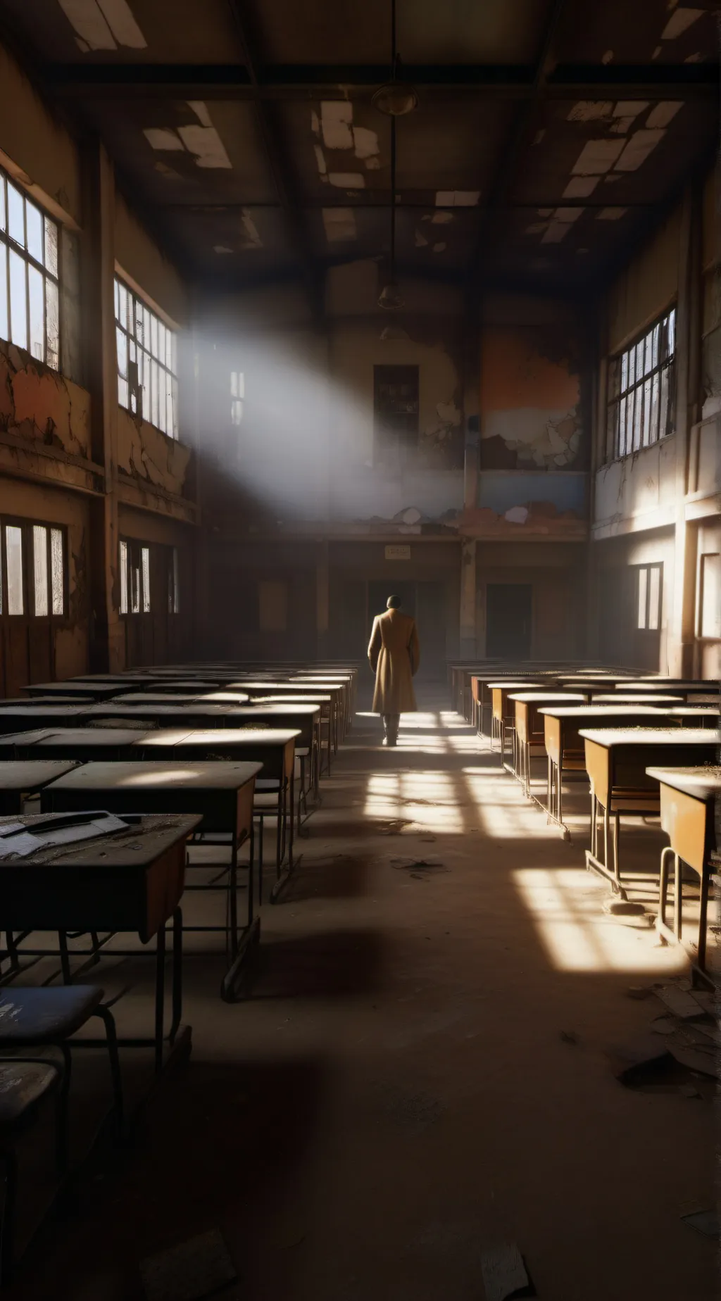 ai character: the Guardian 2 background