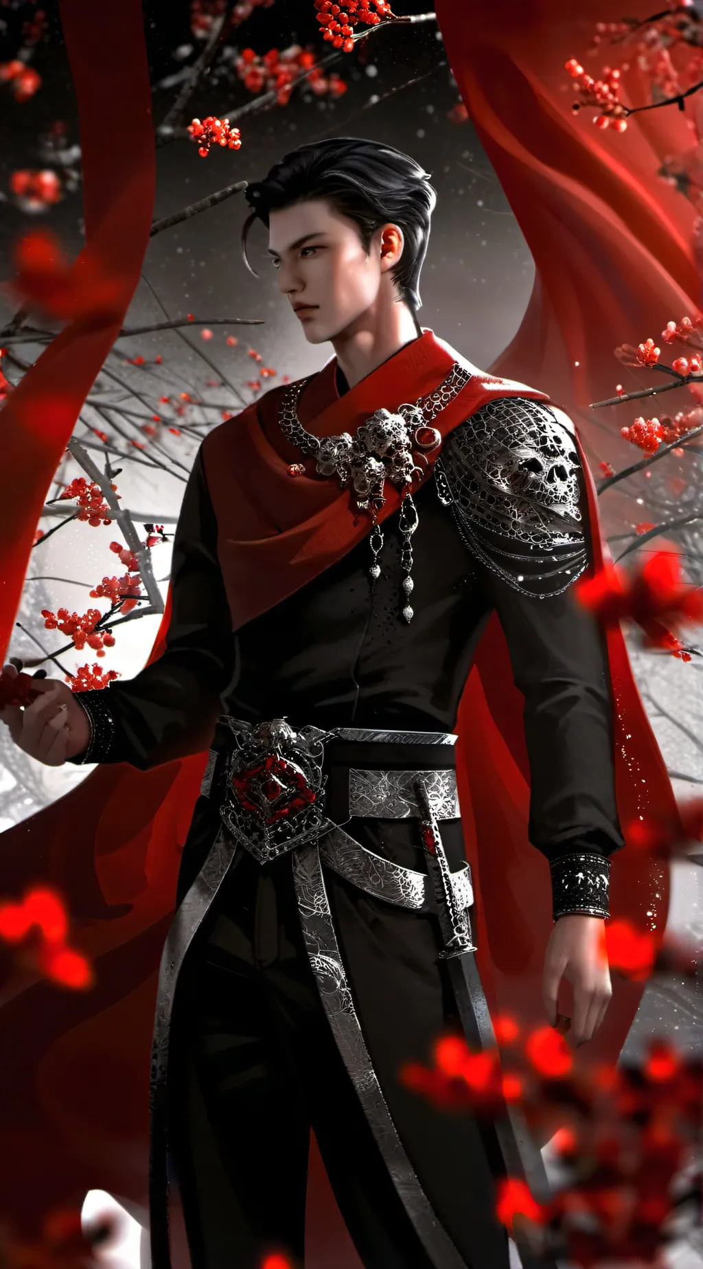 ai character: Nate Jacobs background