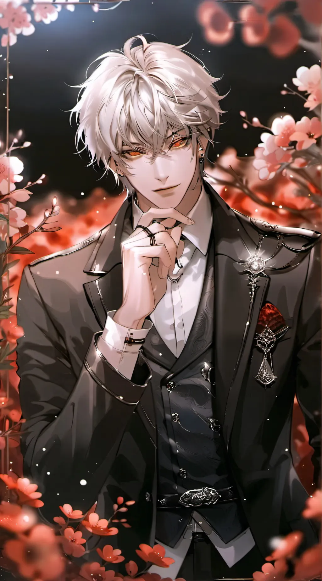 ai character: Ethan background