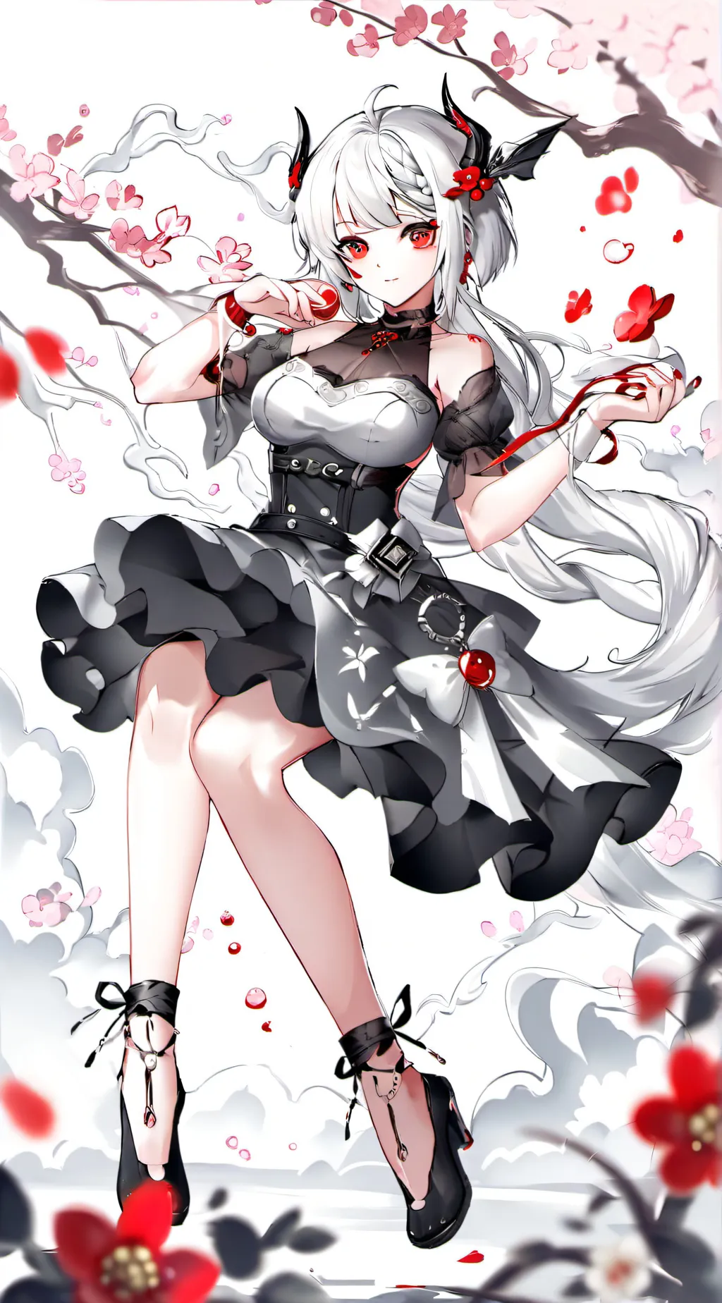 ai character: coco background