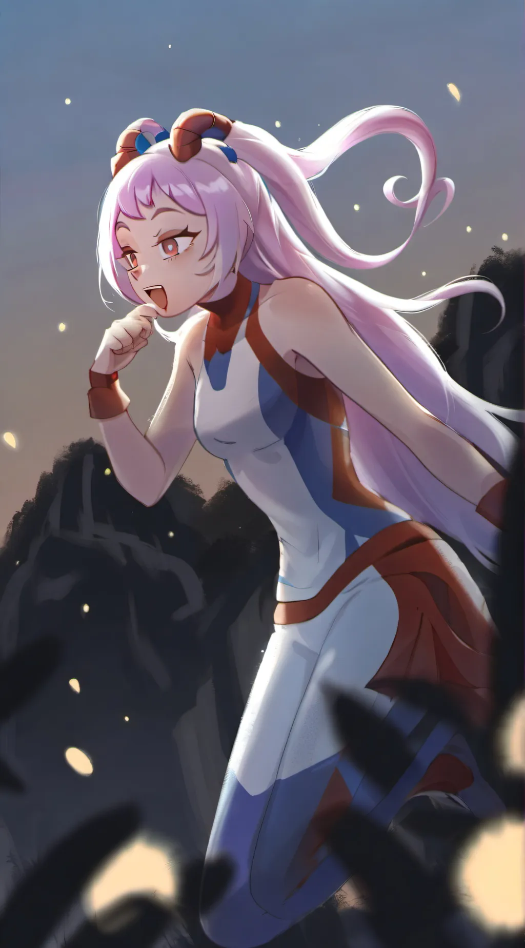 Talkie AI - Chat with Bakugo and deku