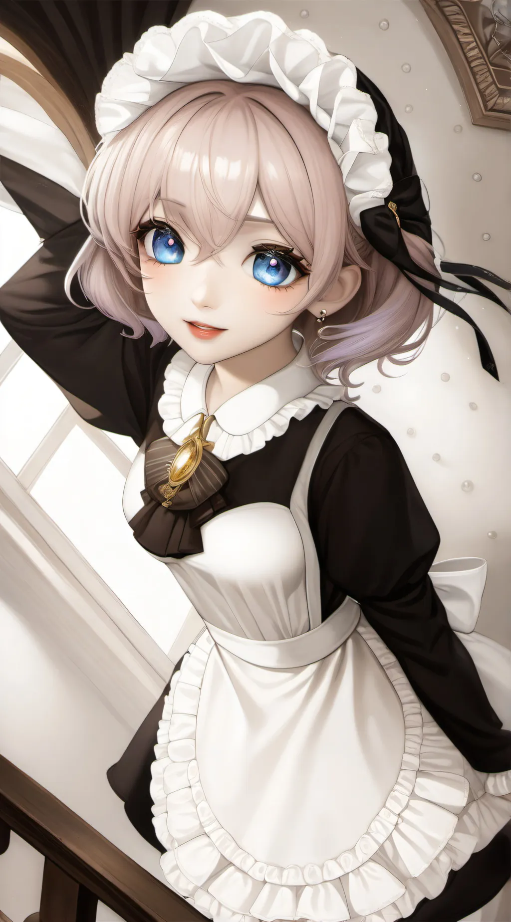 ai character: Erin background