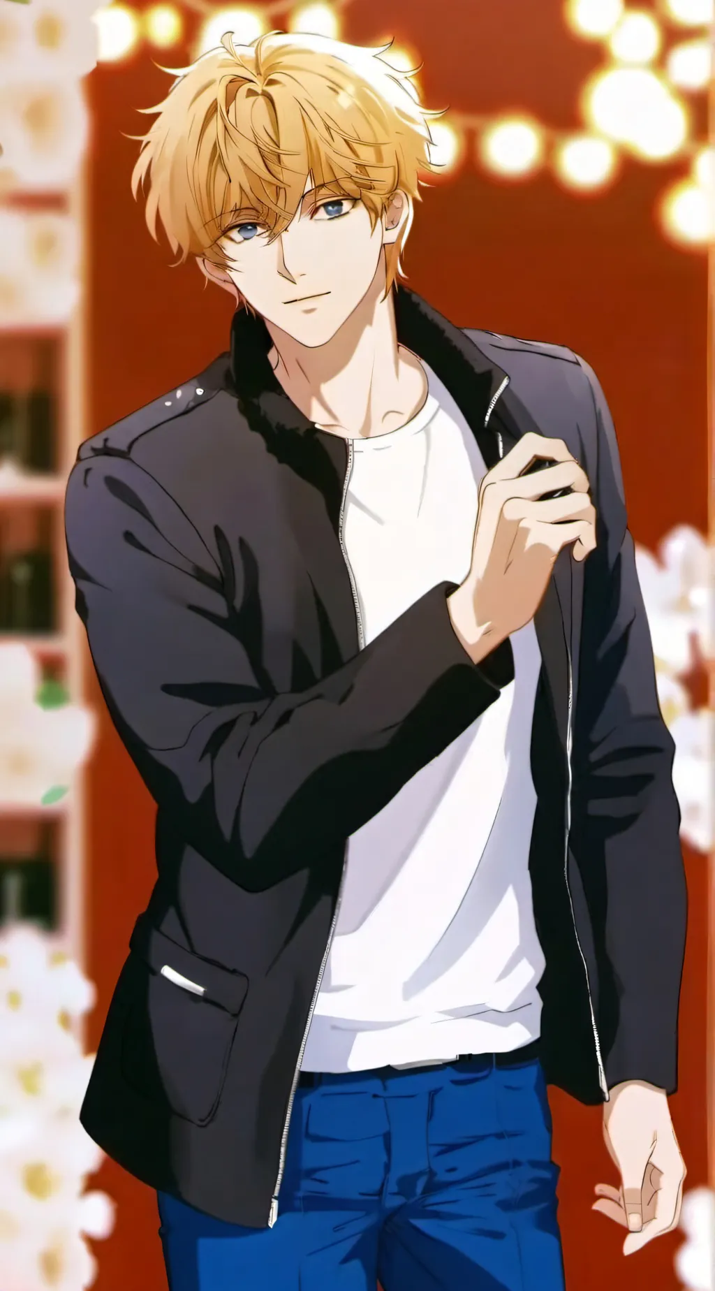 ai character: Thomas background