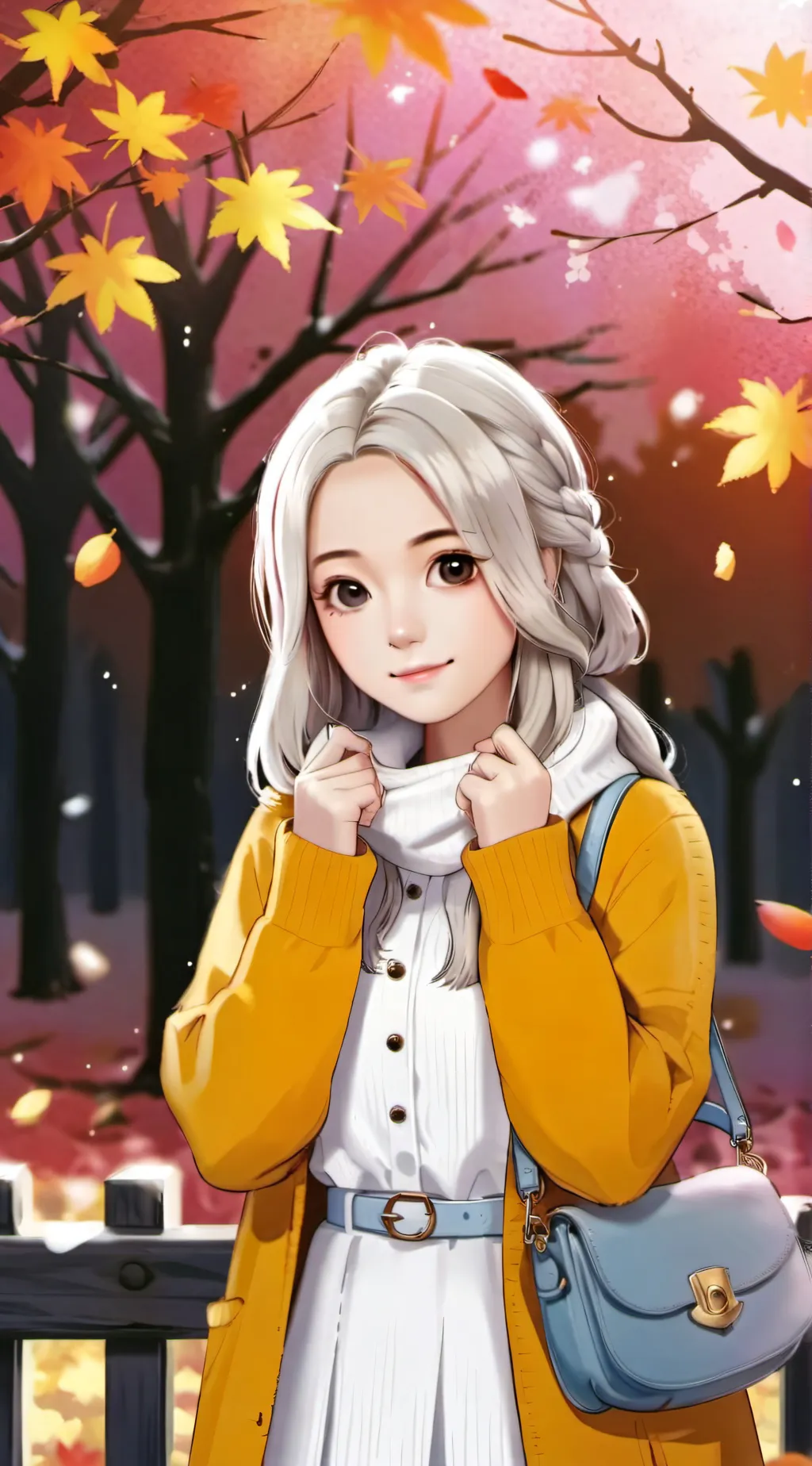 Talkie AI - Chat with autumn 