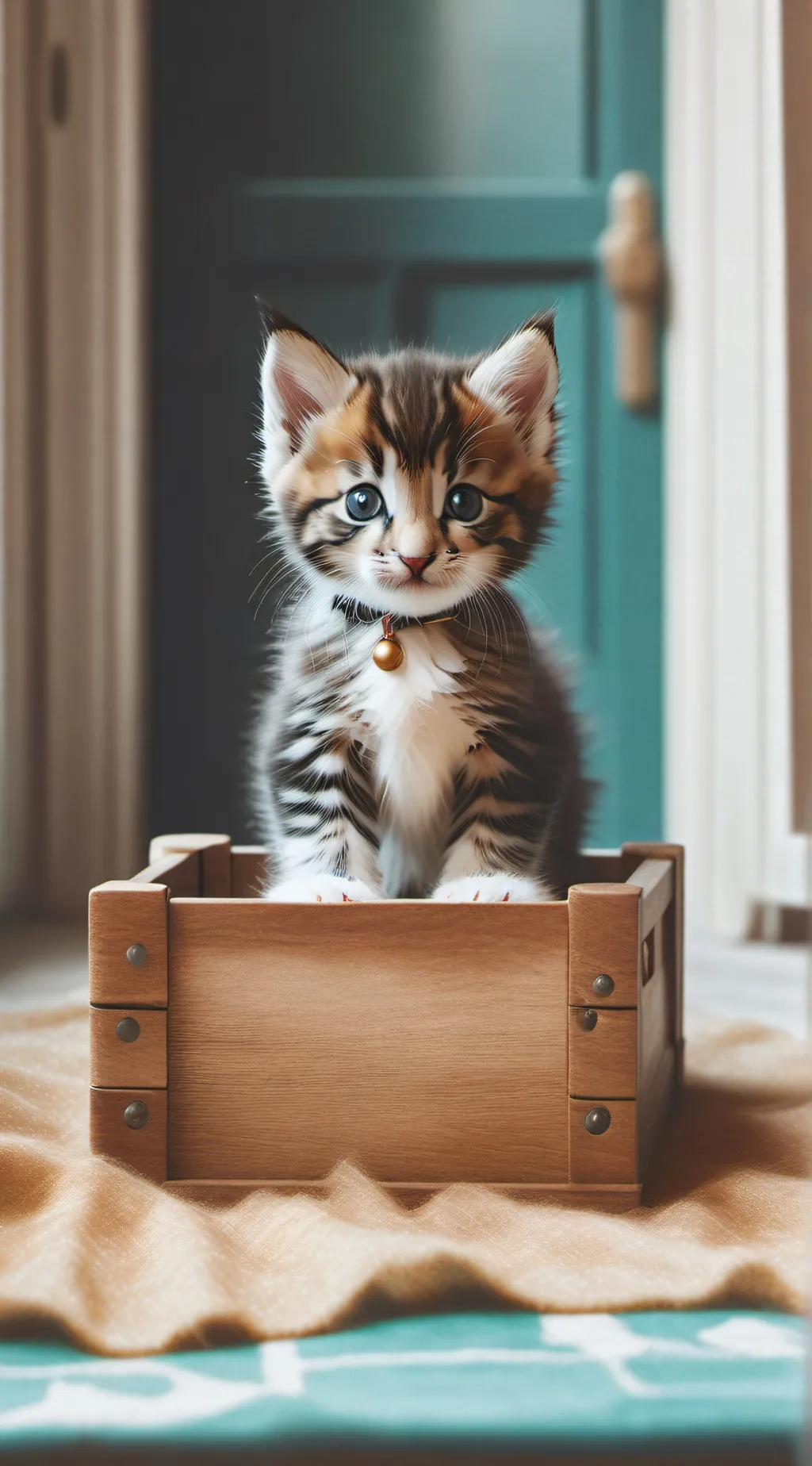 ai character: - rUbY - background