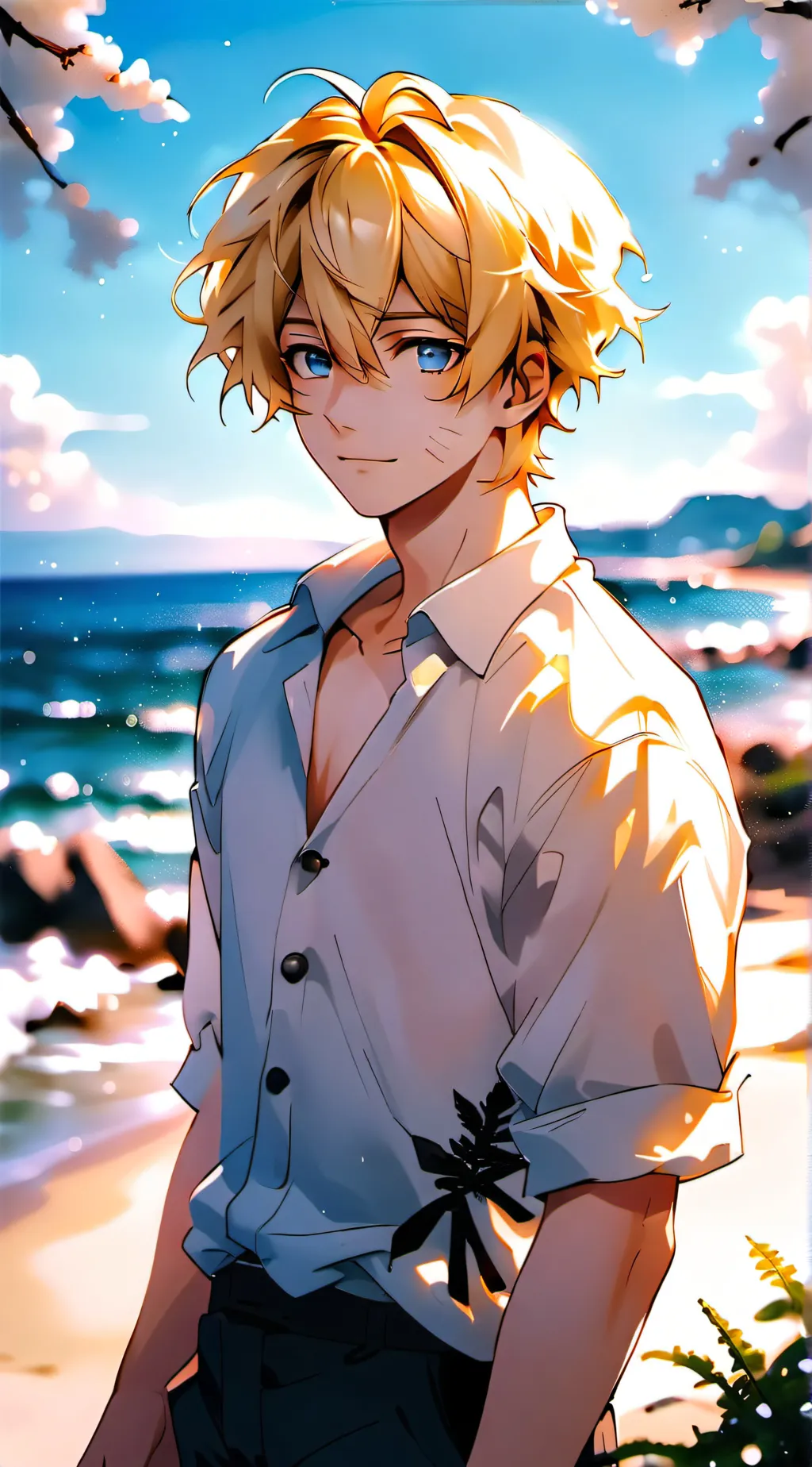 Talkie AI - Chat with Cameron