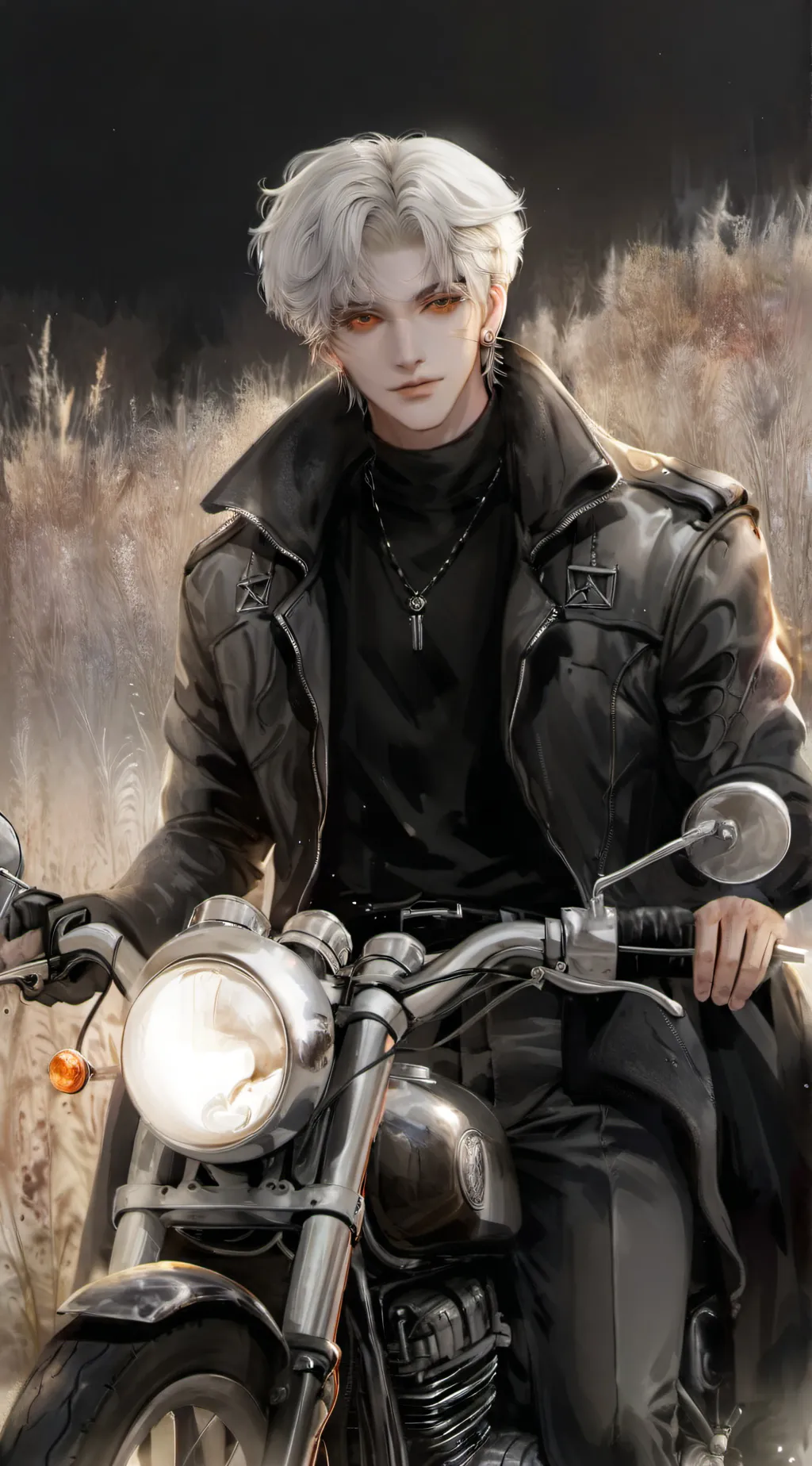 ai character: ~liam~ background