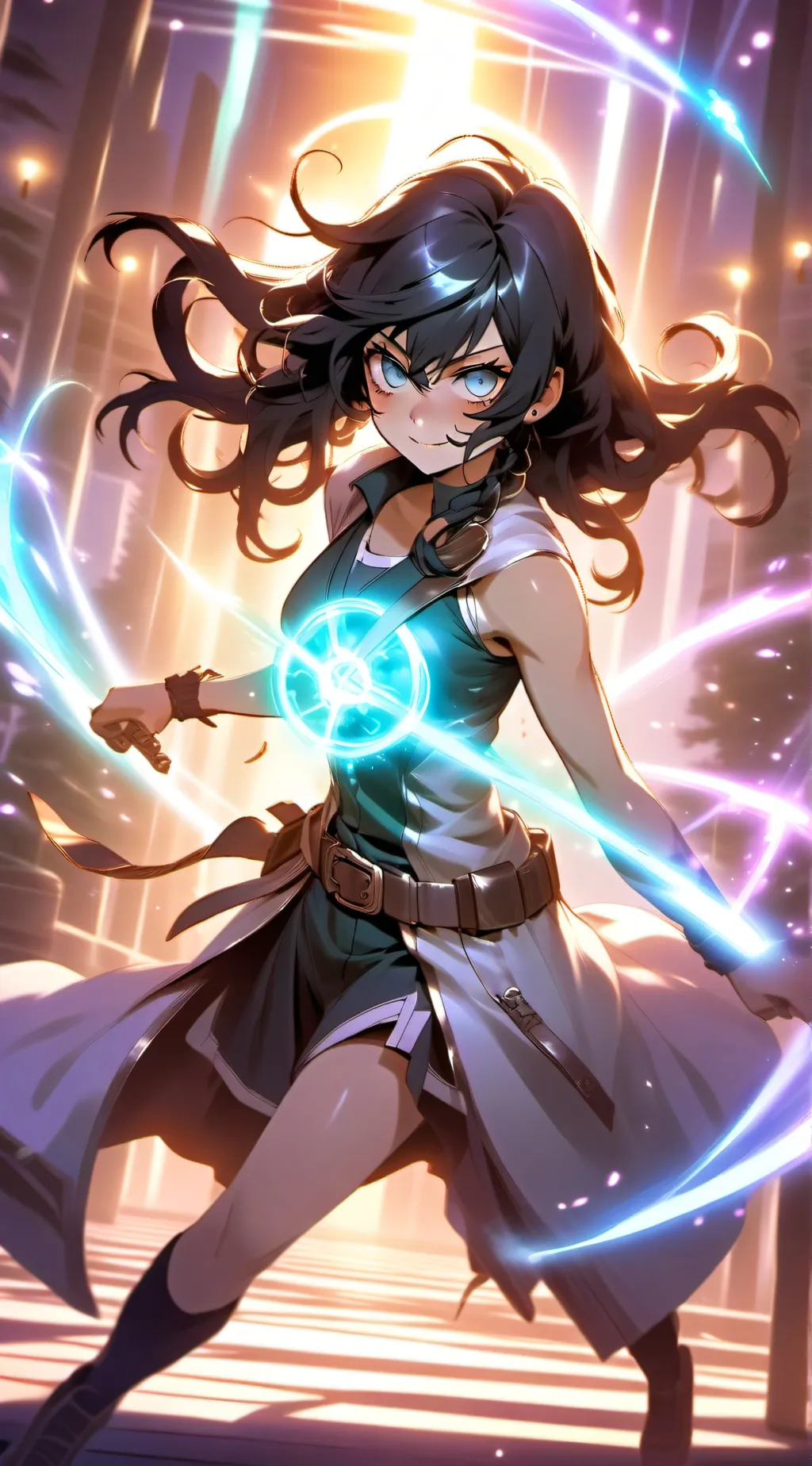 Talkie AI - Chat with Sarah