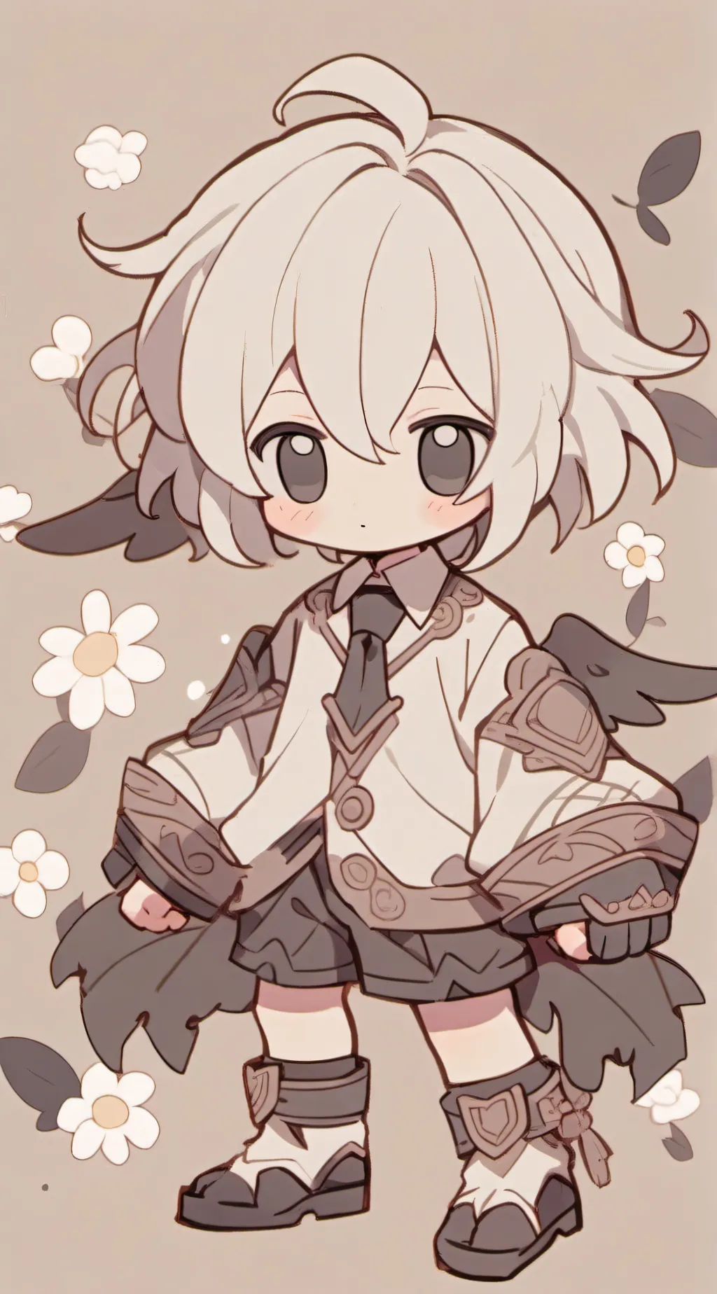 Talkie AI - Chat with Black hali bot