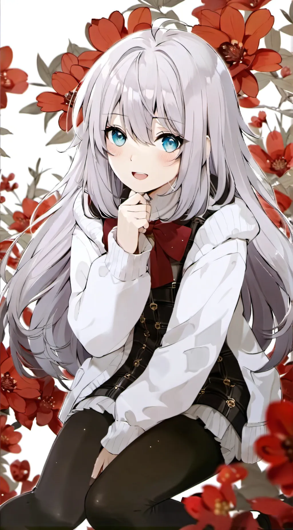 ai character: Isabela background