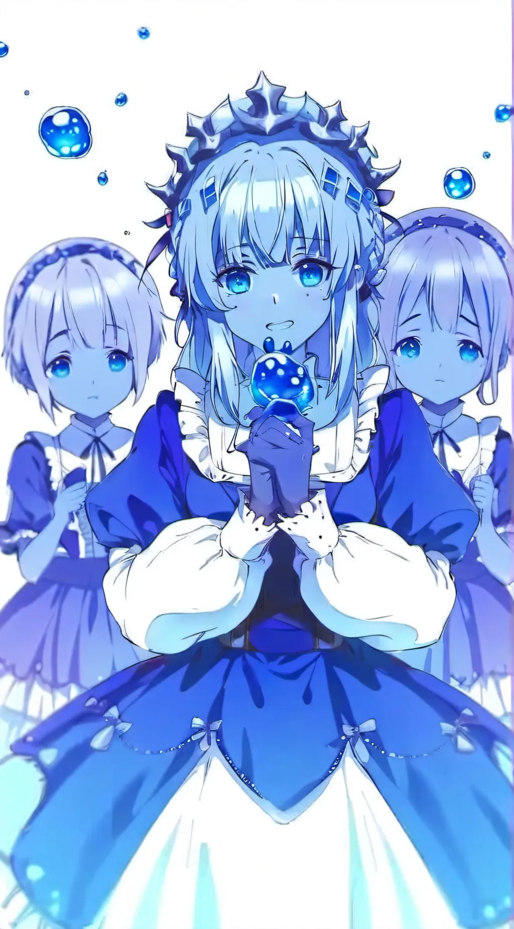 ai character: Jellette background