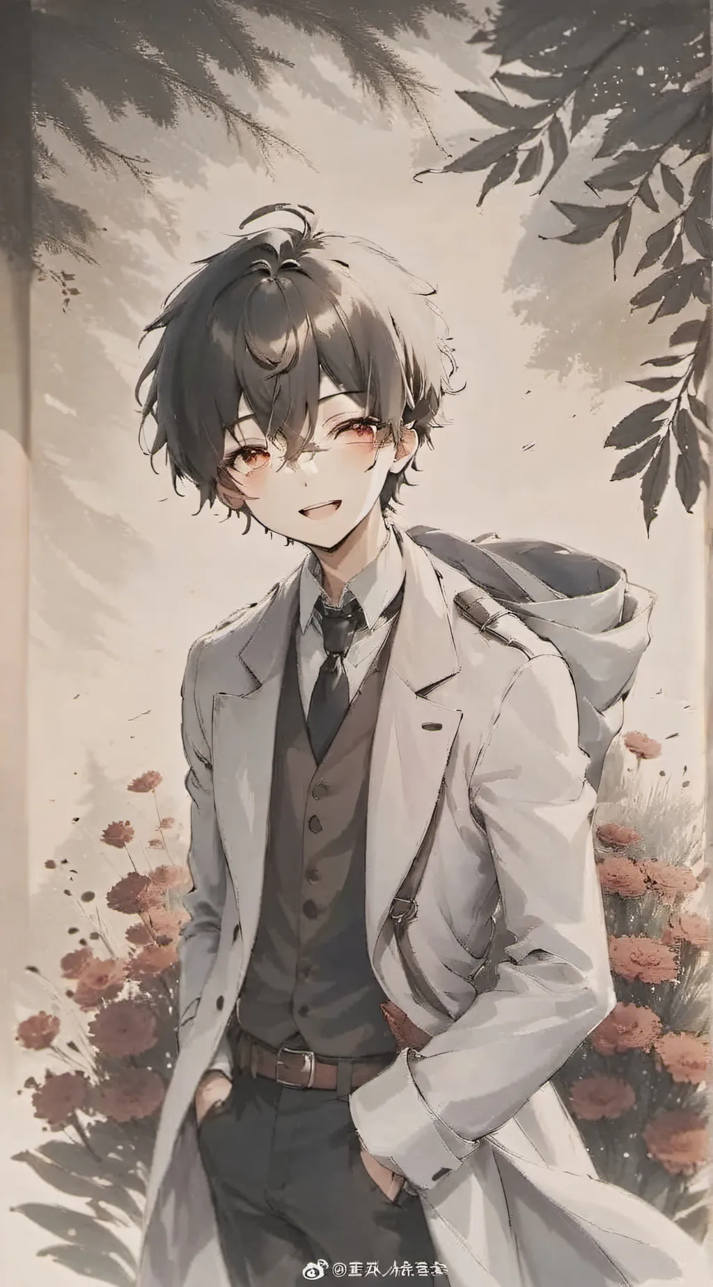 Talkie AI - Chat with •Axel• 🥥