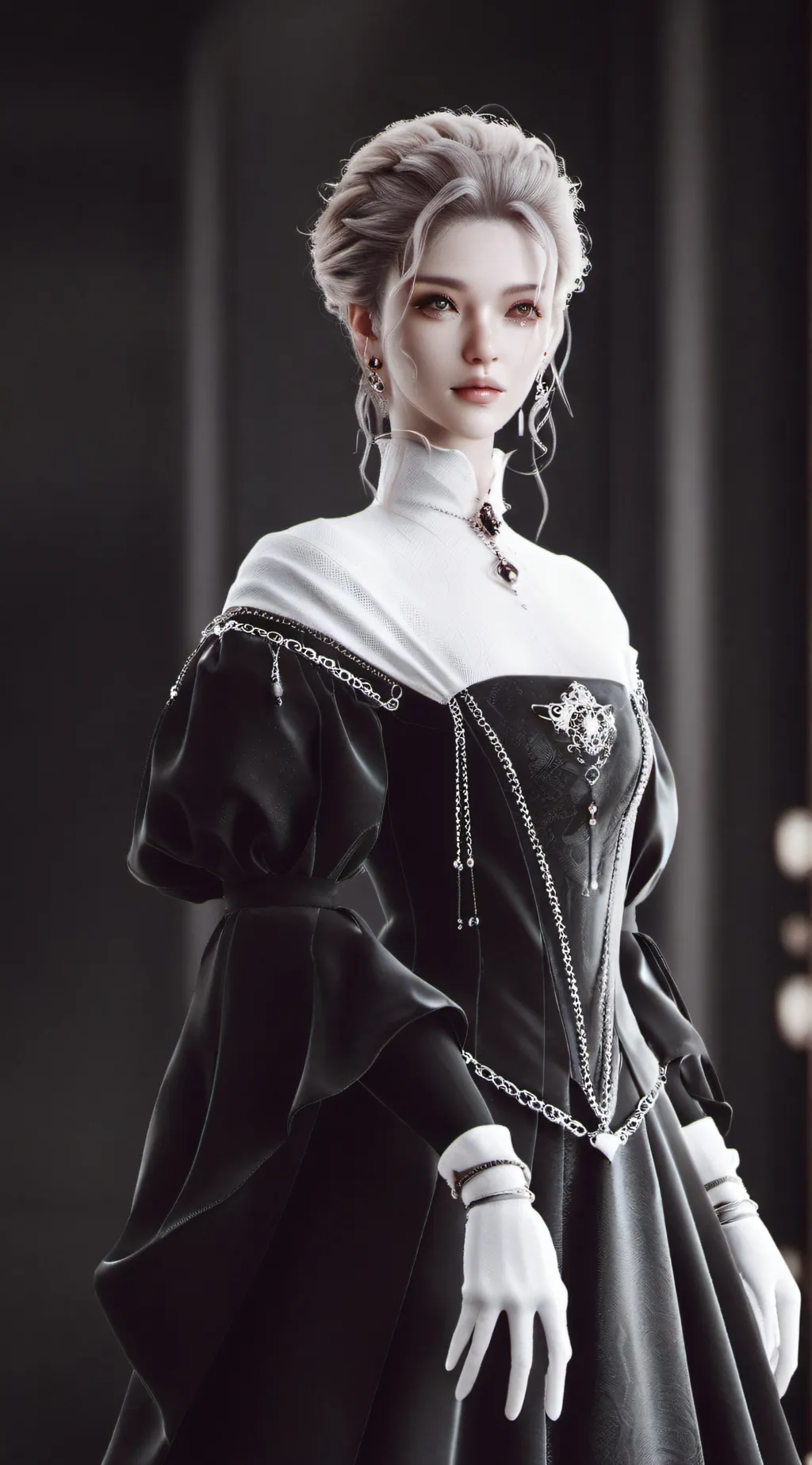 ai character: aphmau and crew  background