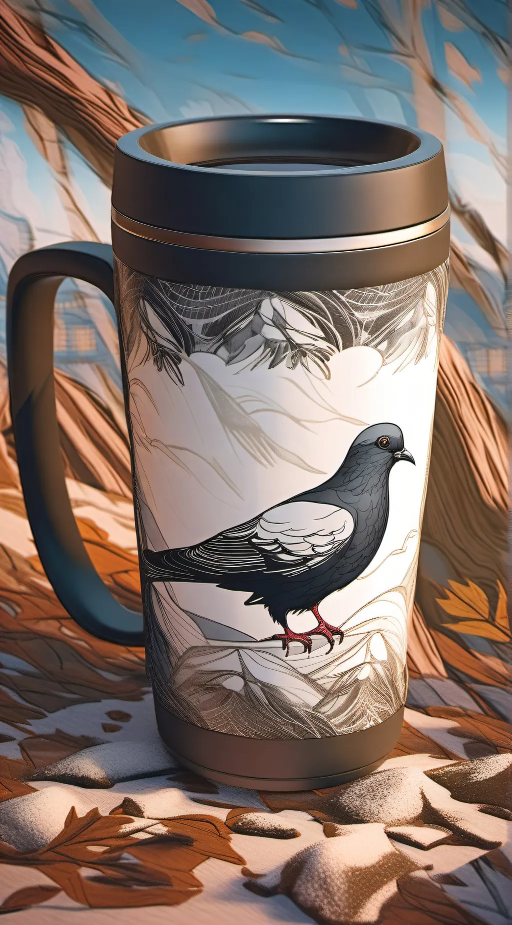 ai character: Evie background