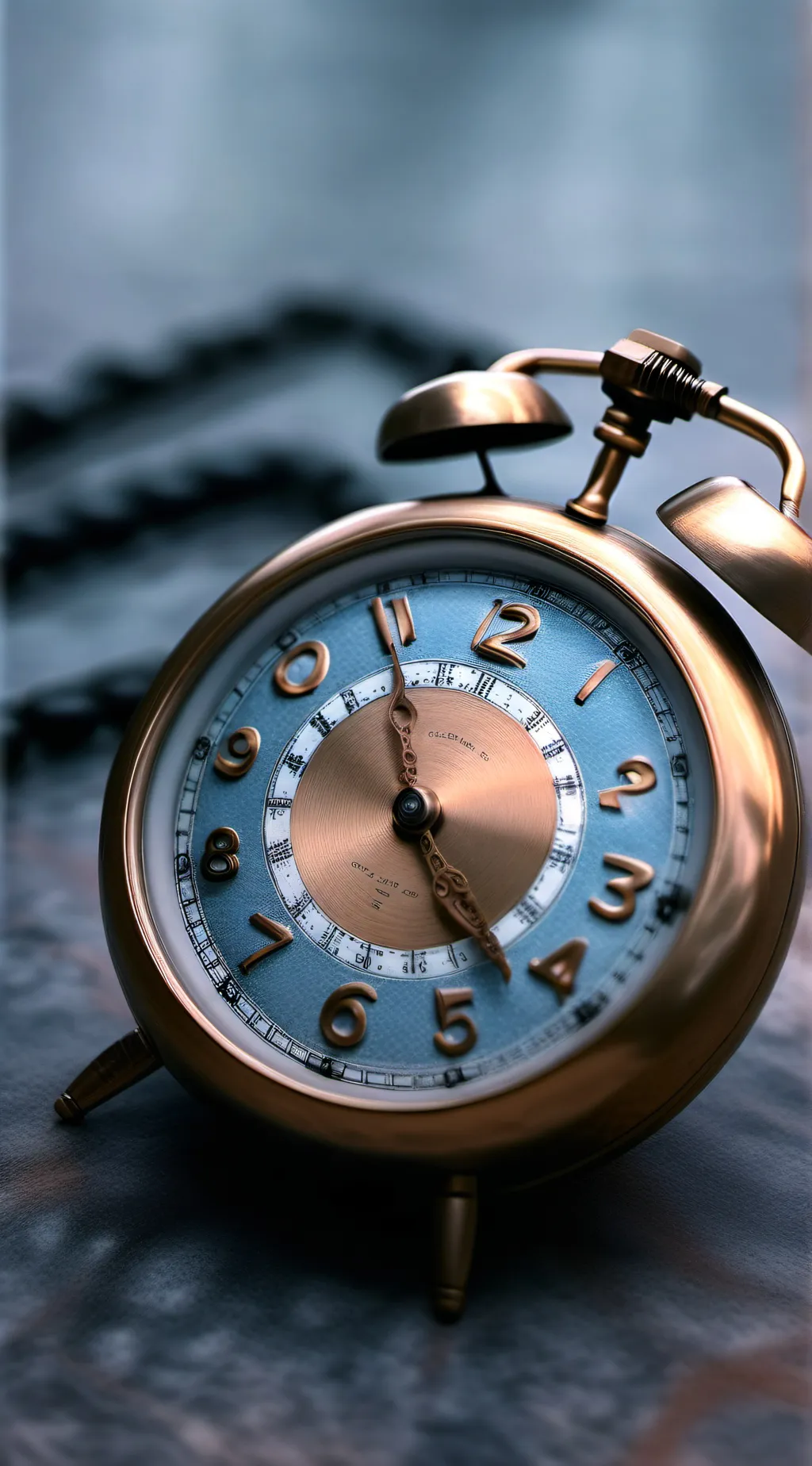 ai character: Countdown mha background