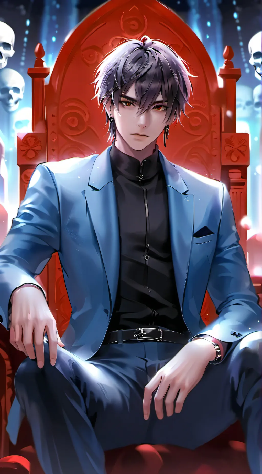 ai character: Zagreus background