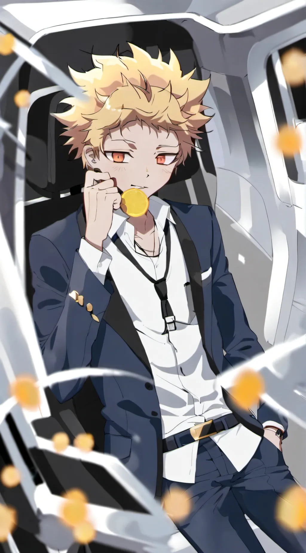 ai character: Hawks background