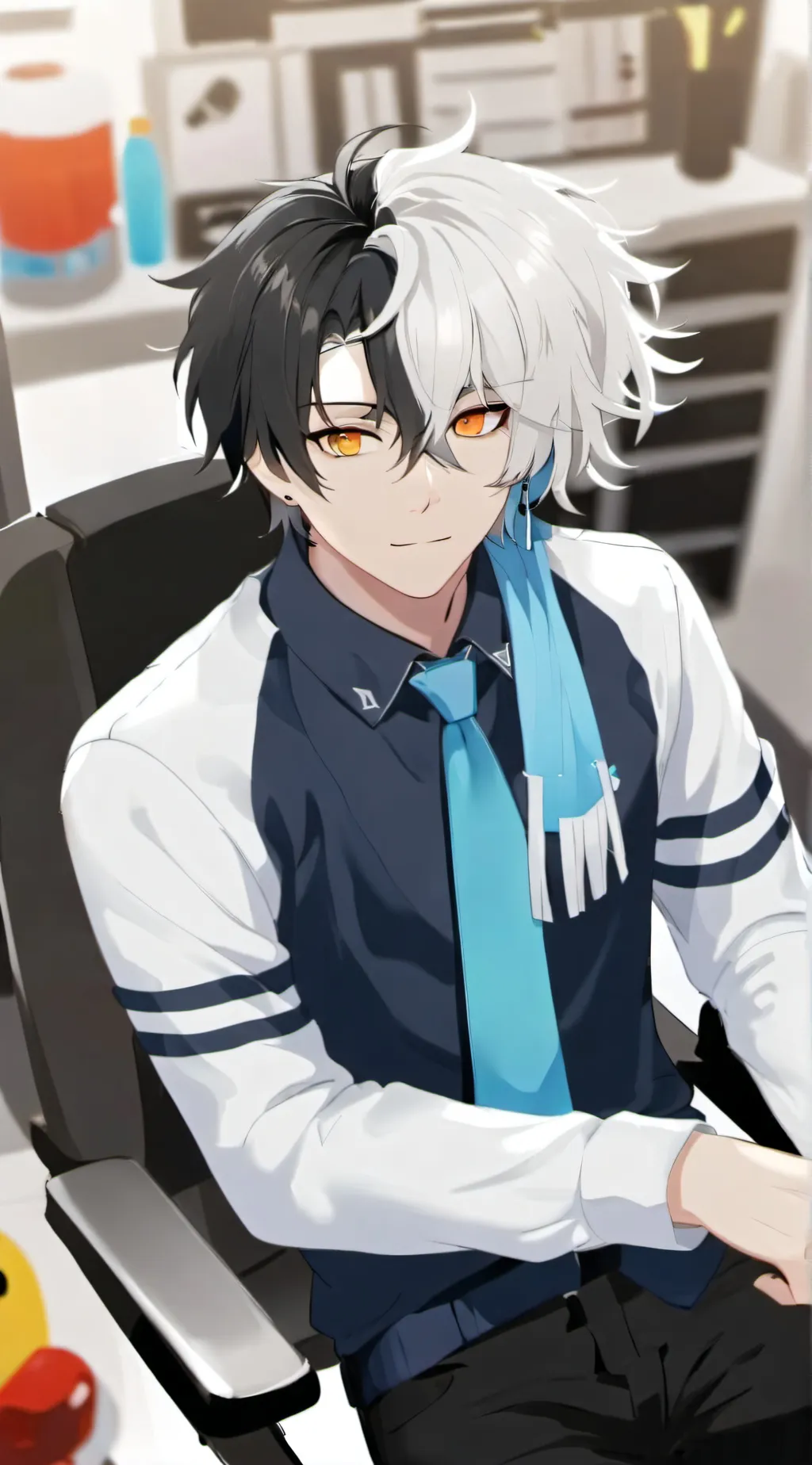 ai character: Jason background