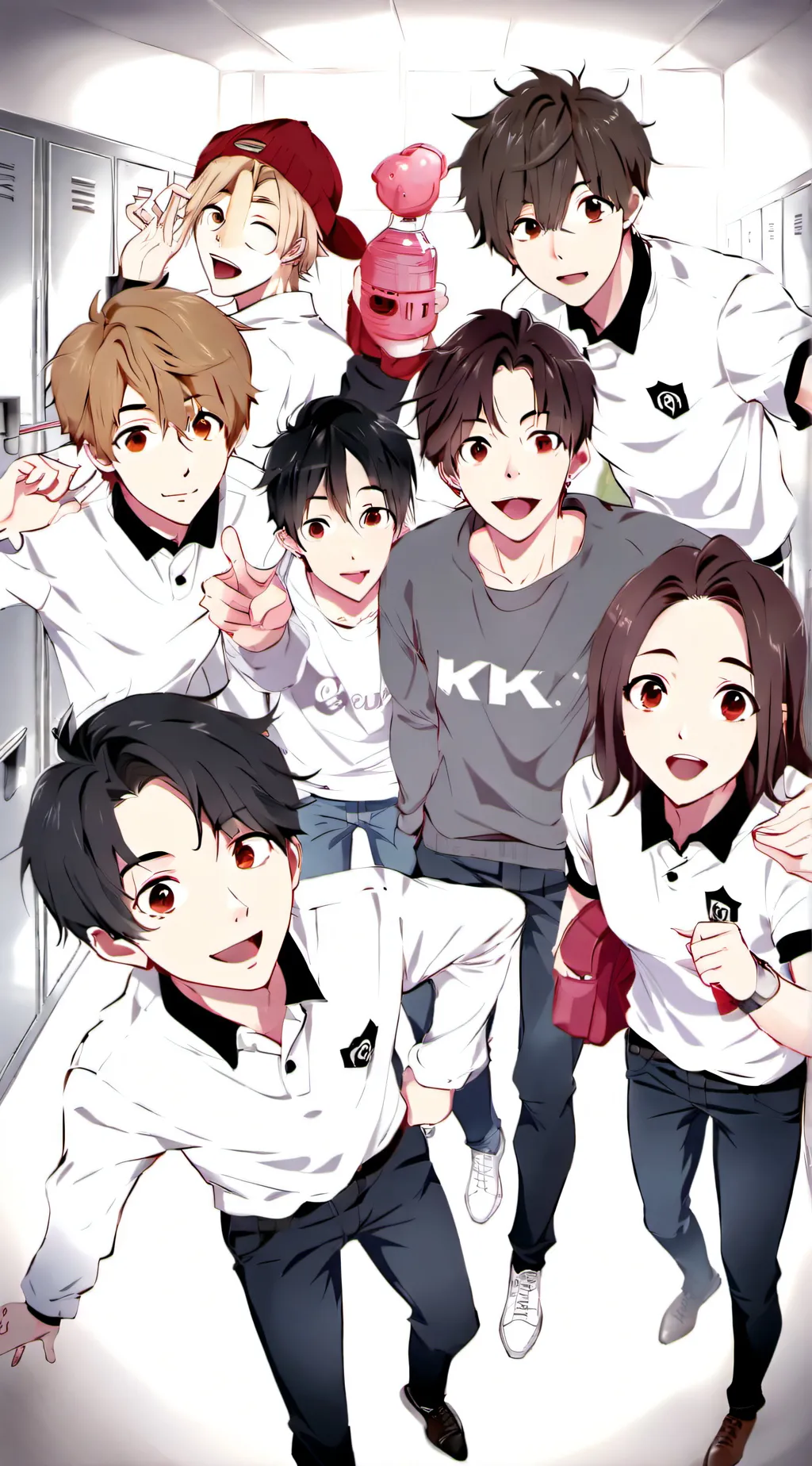 ai character: mean 7 brothers background