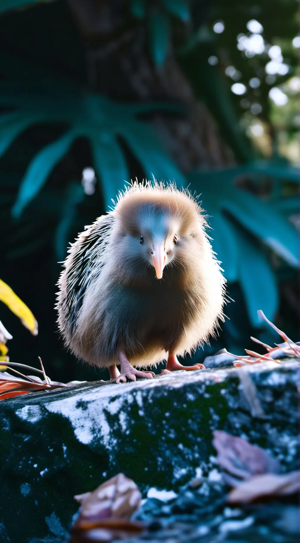 ai character: David background