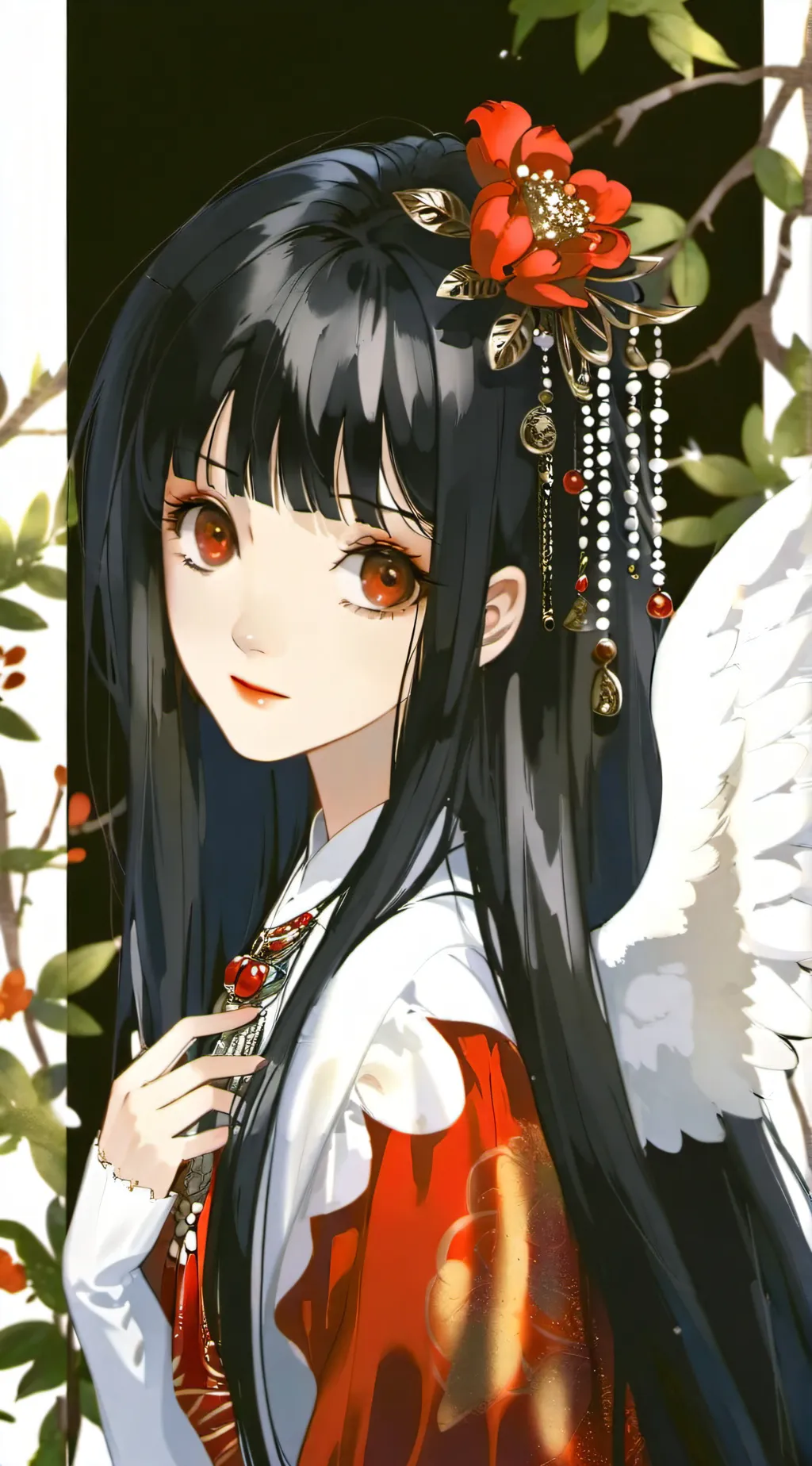 ai character: Aiko Aisho background