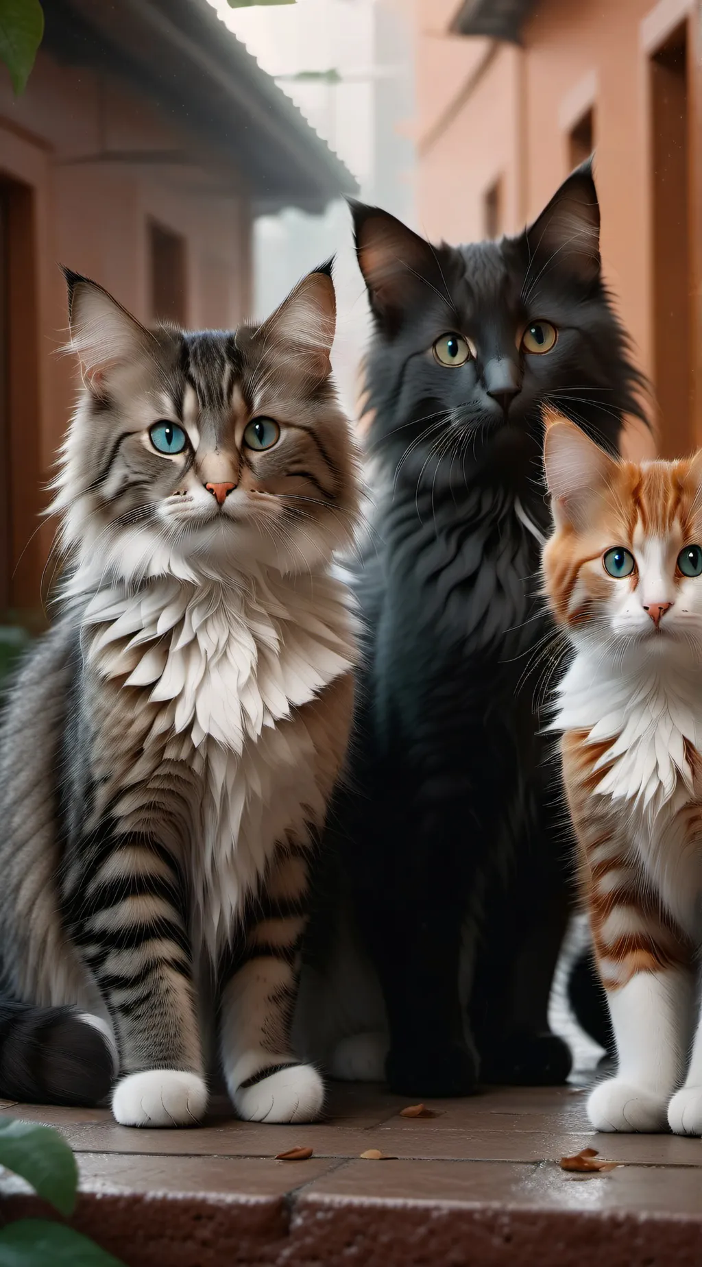 ai character: 🚾 2 background