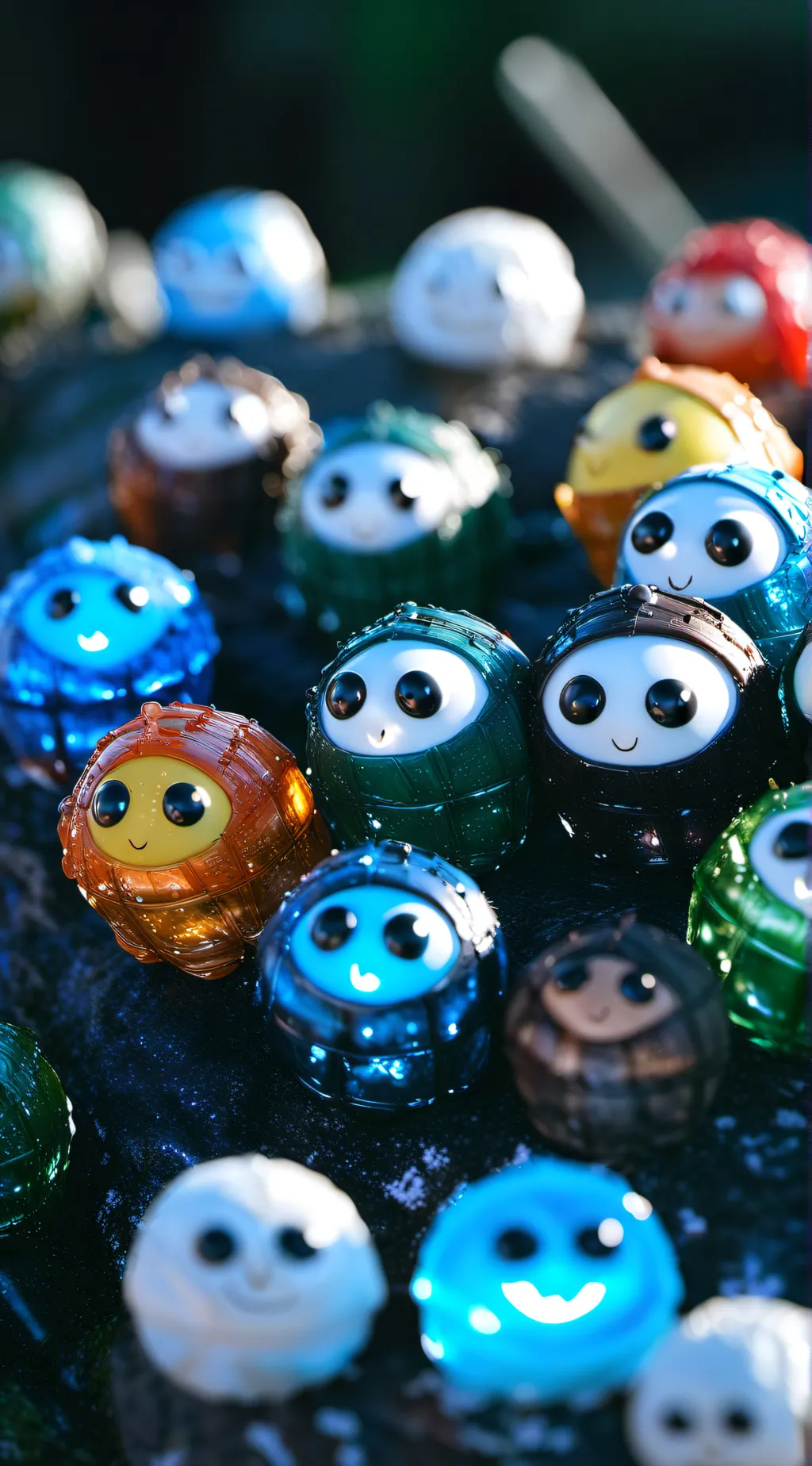 ai character: D13 background