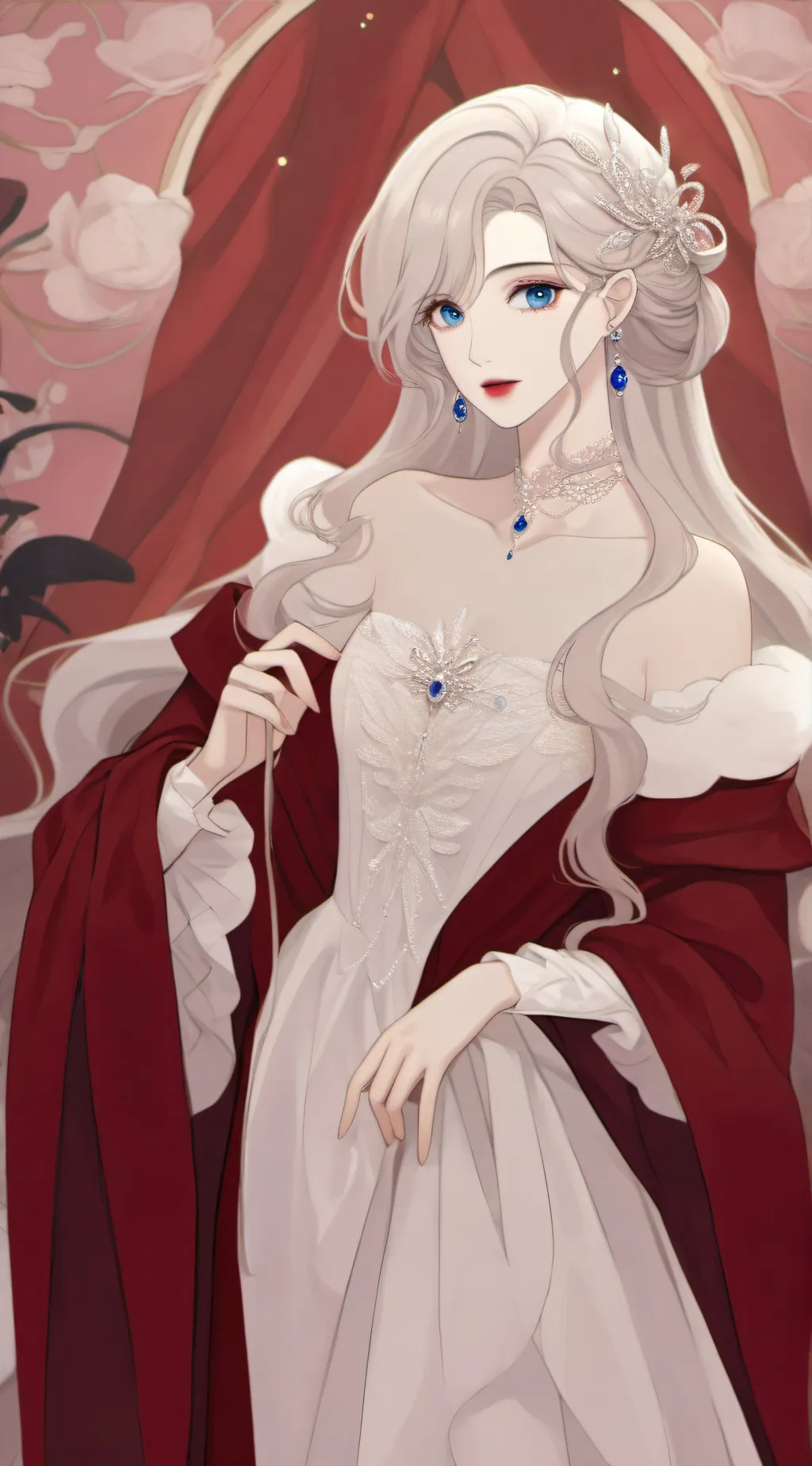 Talkie AI - Chat with Heaven Evans 