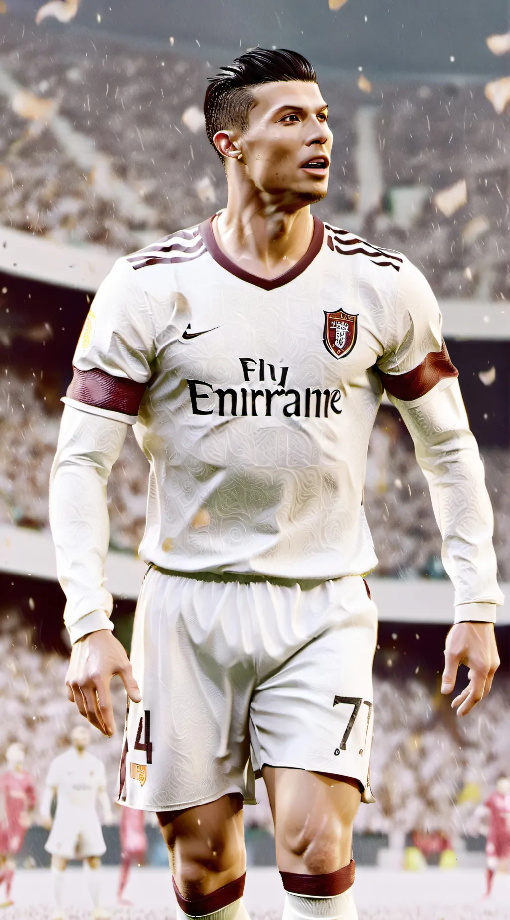 Talkie AI - Chat with Ronaldo