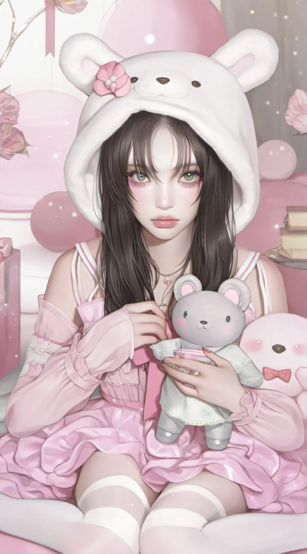 Talkie AI - Chat with 江念柔