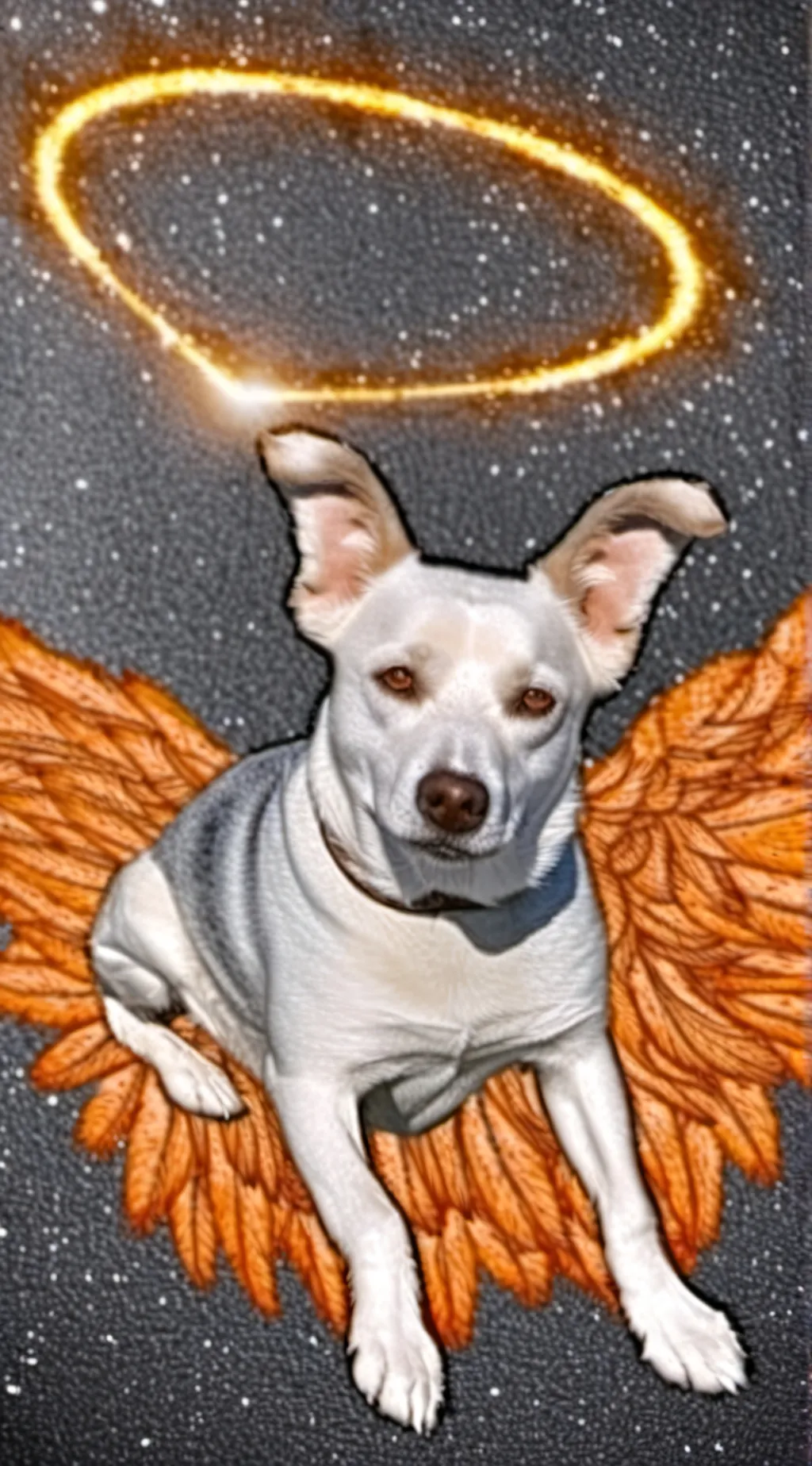 ai character: kimey background