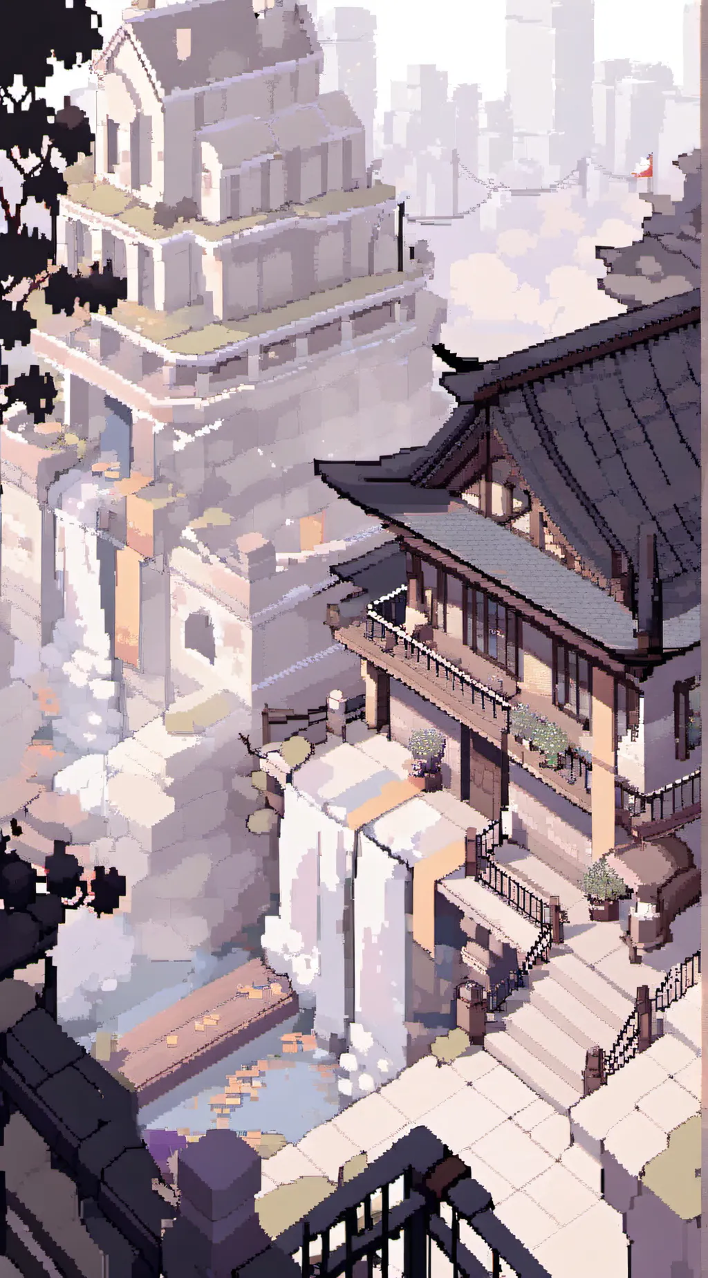 ai character: Helluva Boss background