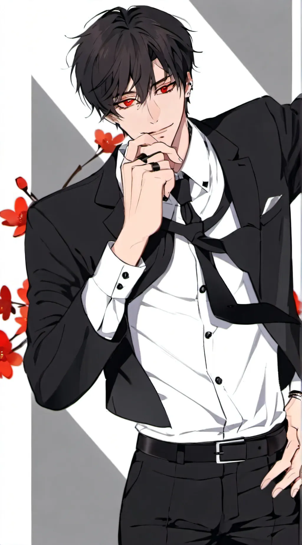 ai character: Francis background