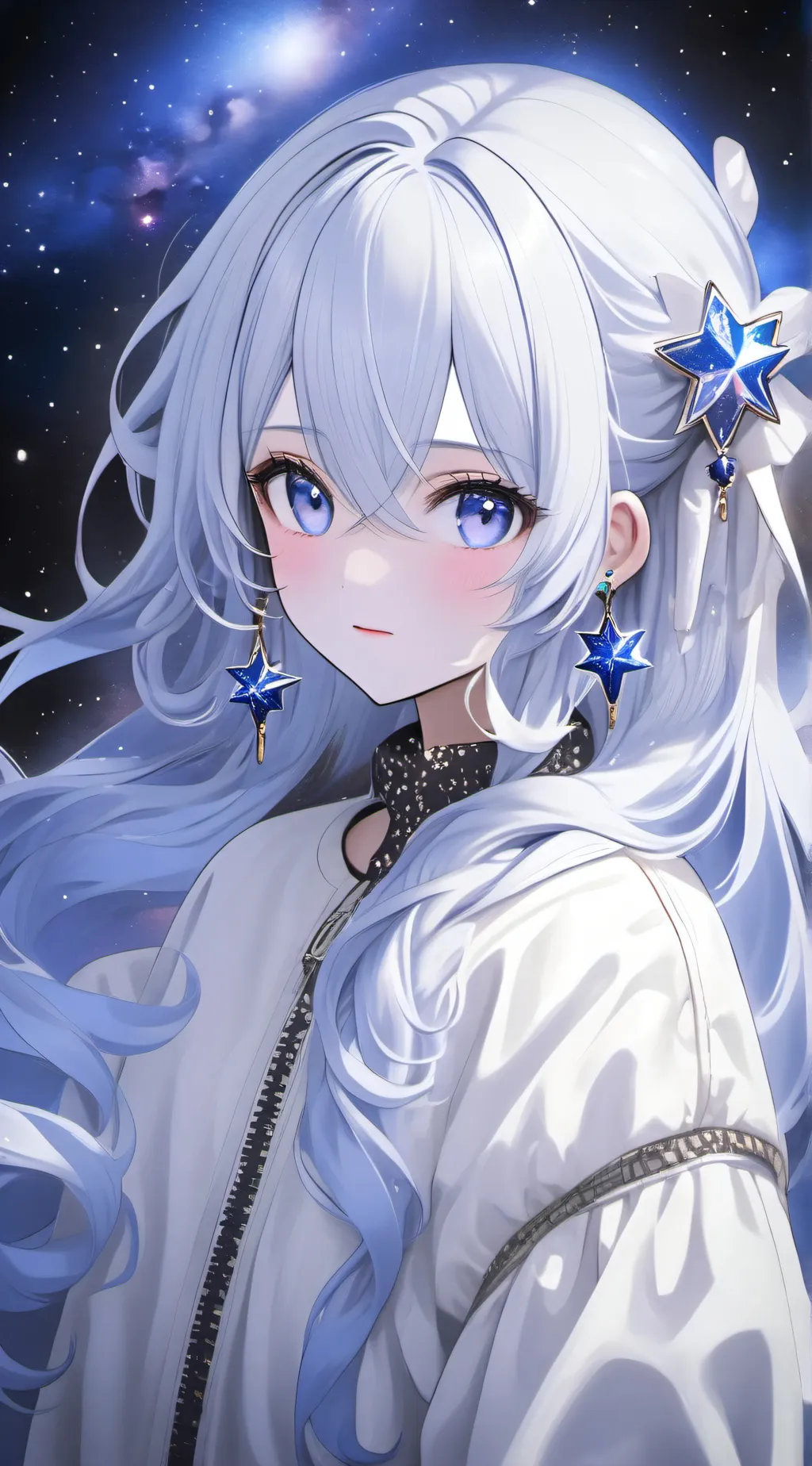 ai character: Estella background