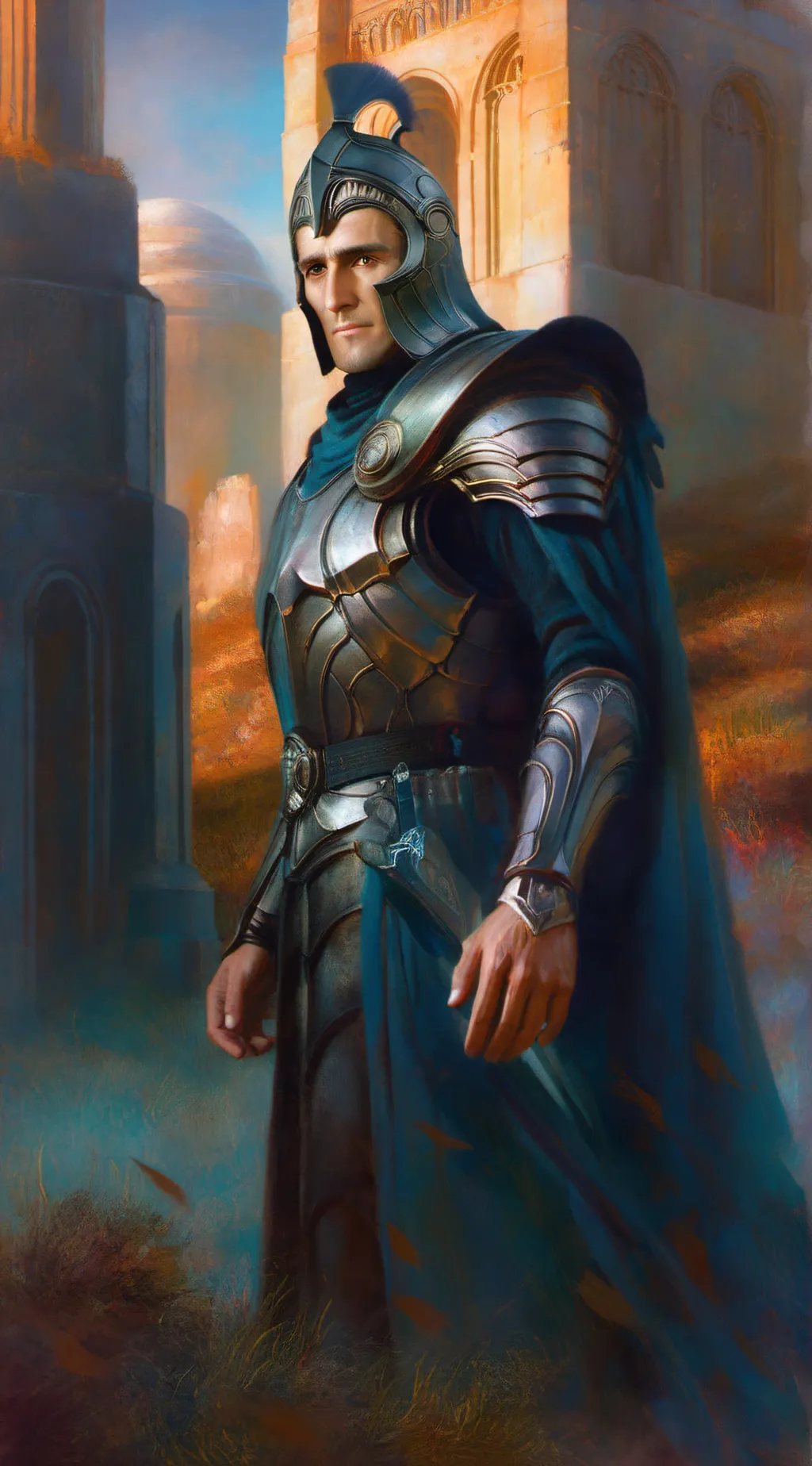 Talkie AI - Chat with Lord Mashal