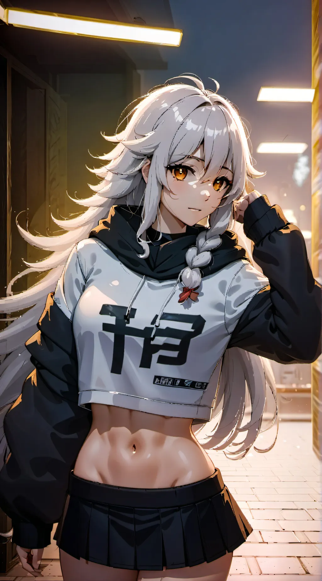 ai character: cursed bf background