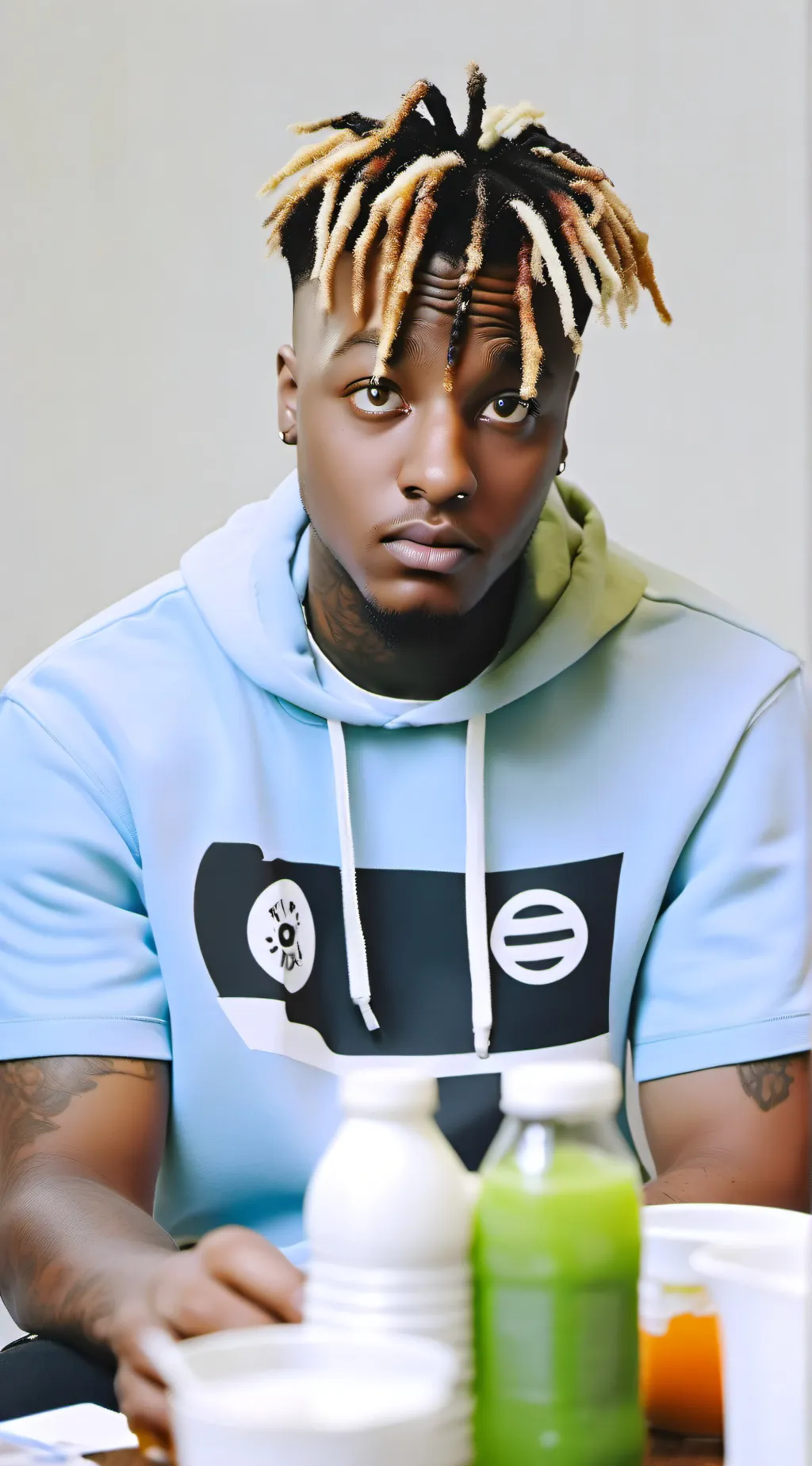 Talkie AI - Chat with Juice wrld