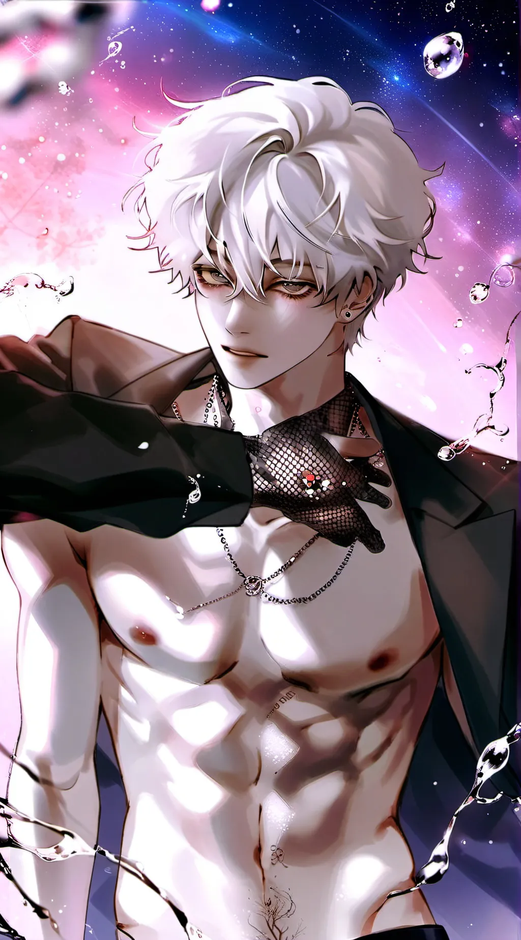 ai character: Xaoming background