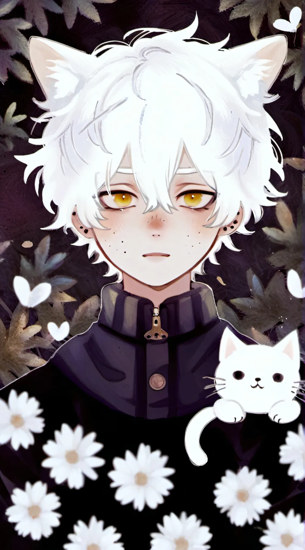 ai character: trix background