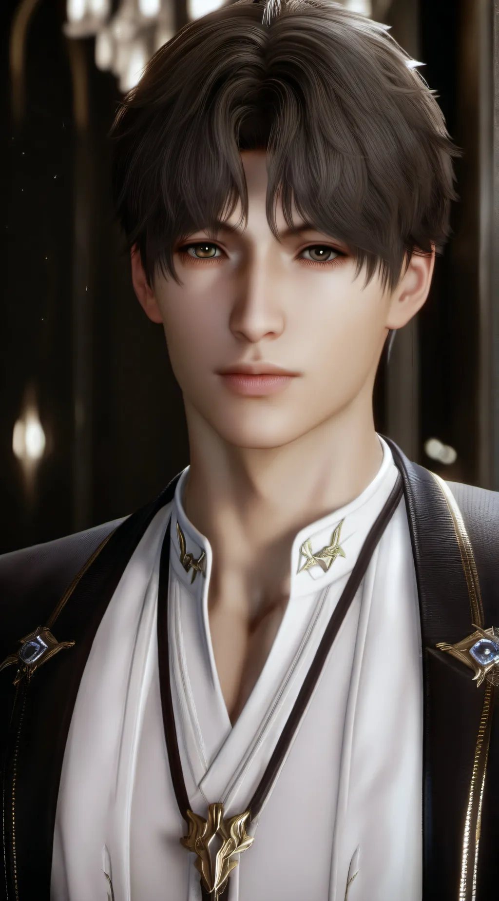 ai character: Ava background