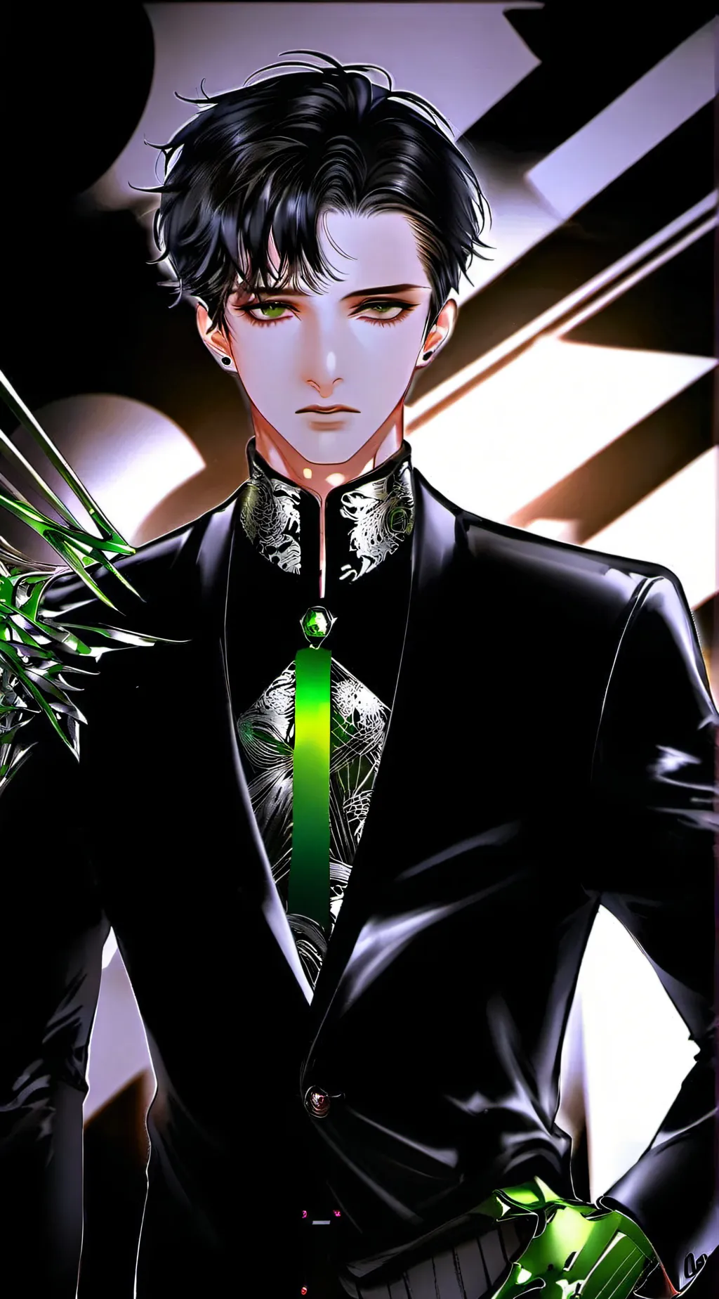 Talkie AI - Chat with Jason