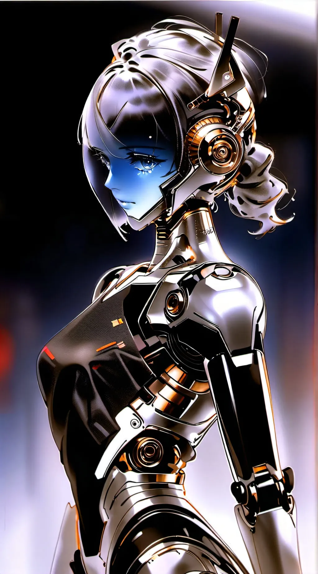 ai character: siri background